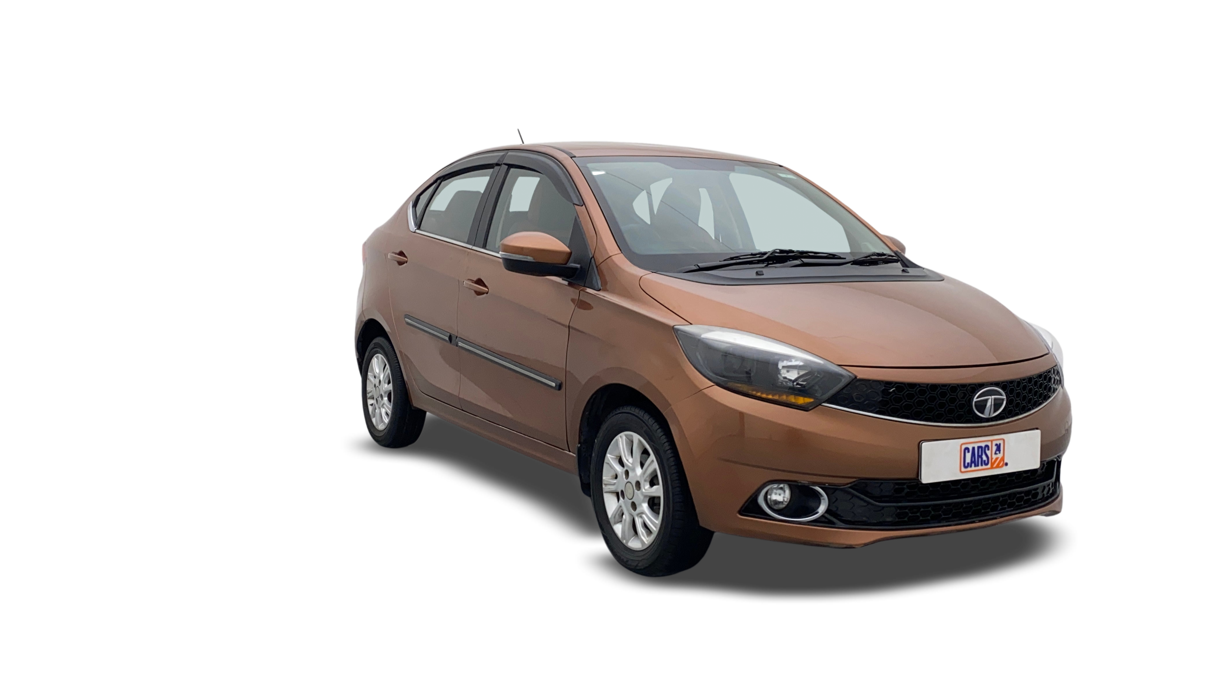 2017 Tata TIGOR - Sedan - Diesel - Manual - ₹5.43 lakh