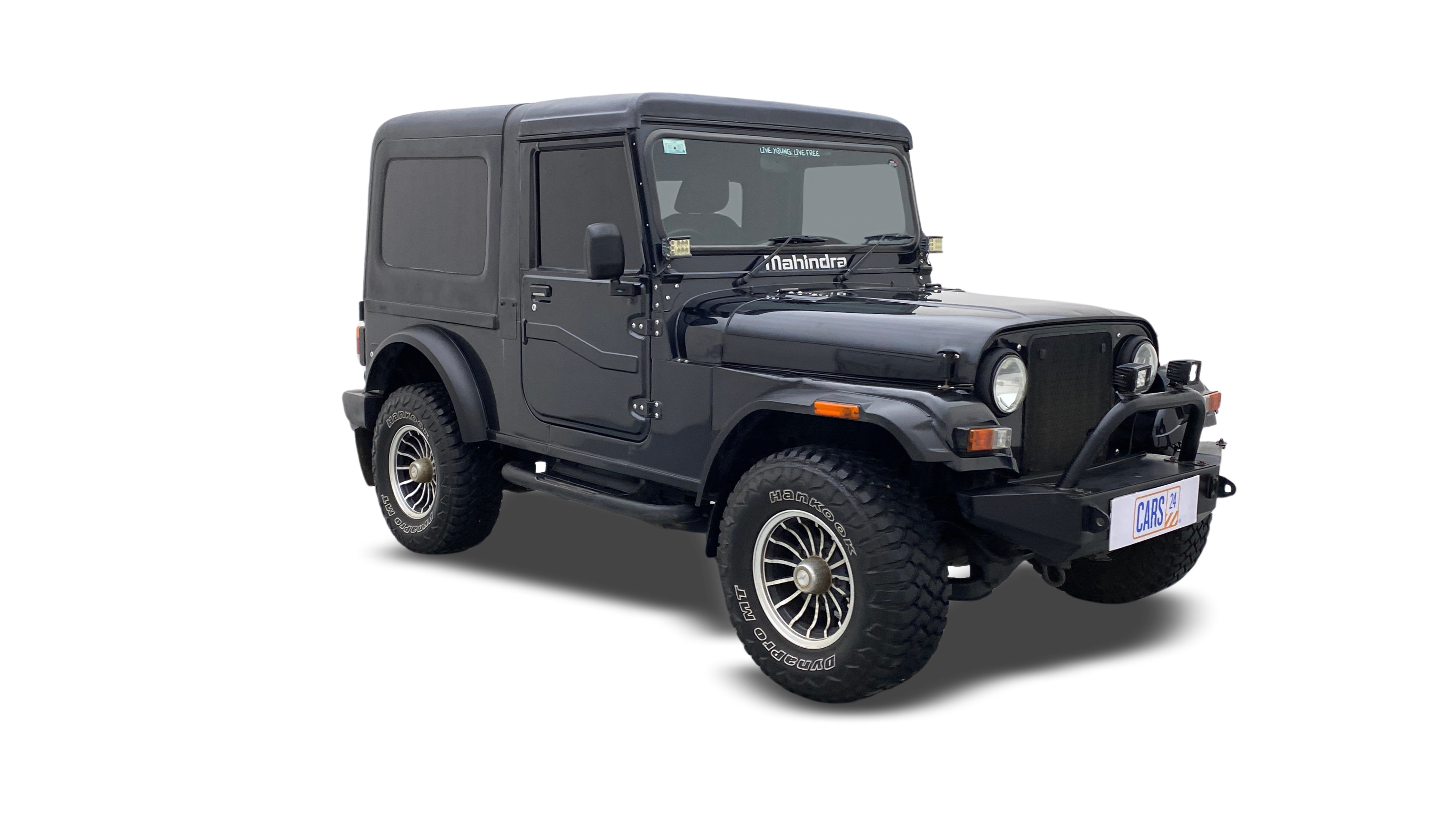 2018 Mahindra Thar - SUV - Diesel - Manual - ₹7.98 lakh
