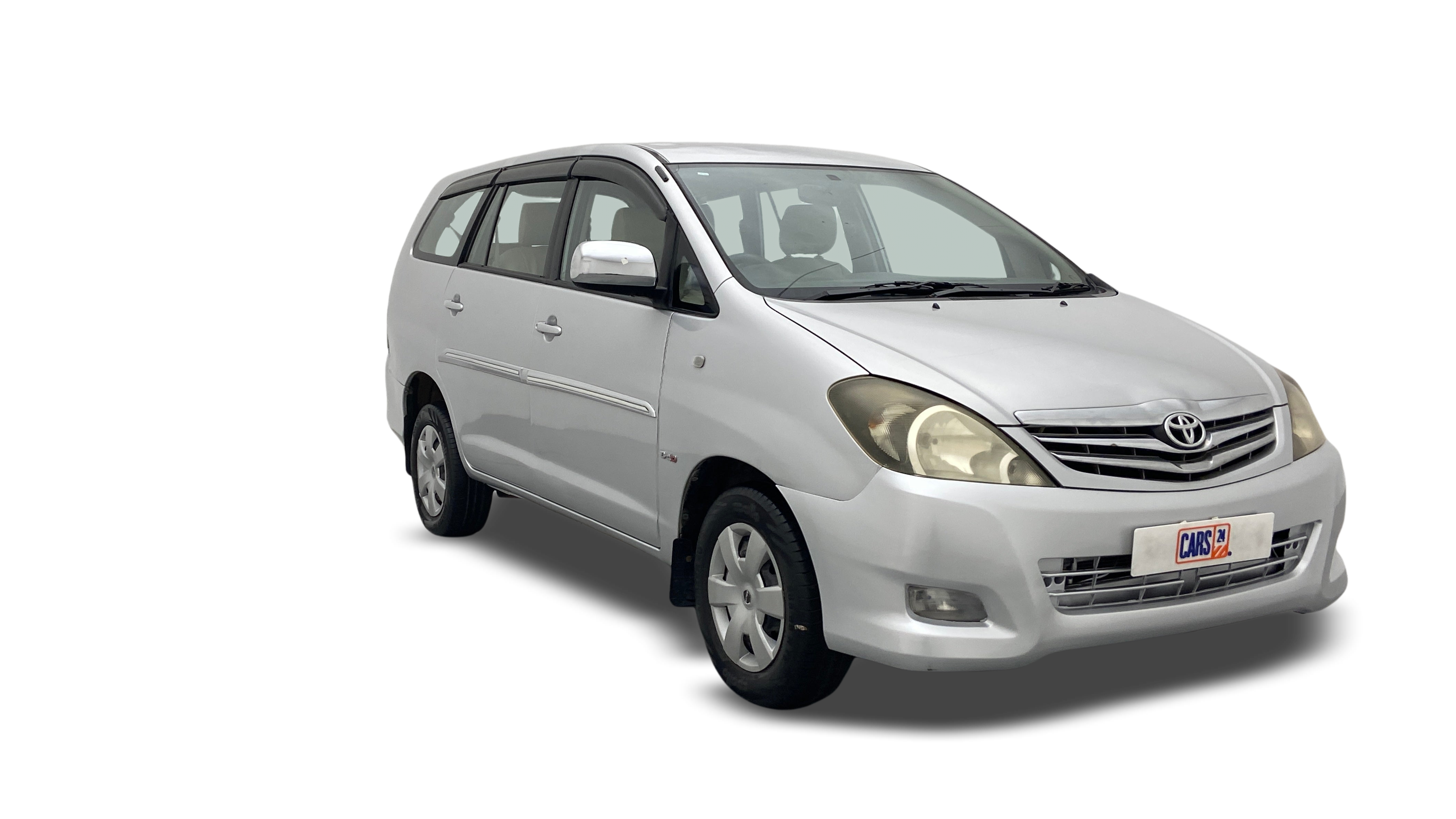2010 Toyota Innova - SUV - Diesel - Manual - ₹4.69 lakh