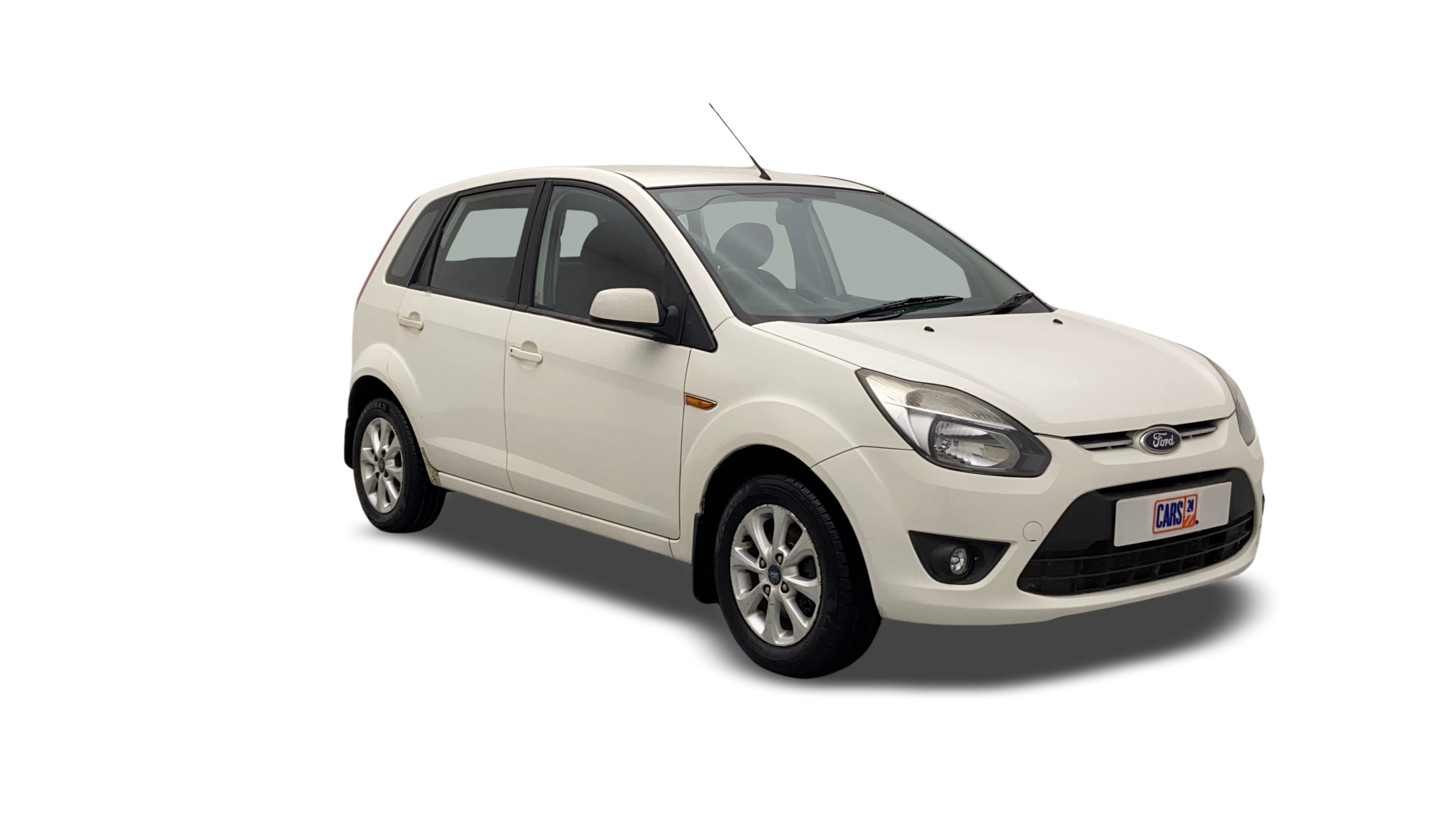 2011 Ford Figo - Hatchback - Diesel - Manual - ₹2.73 lakh