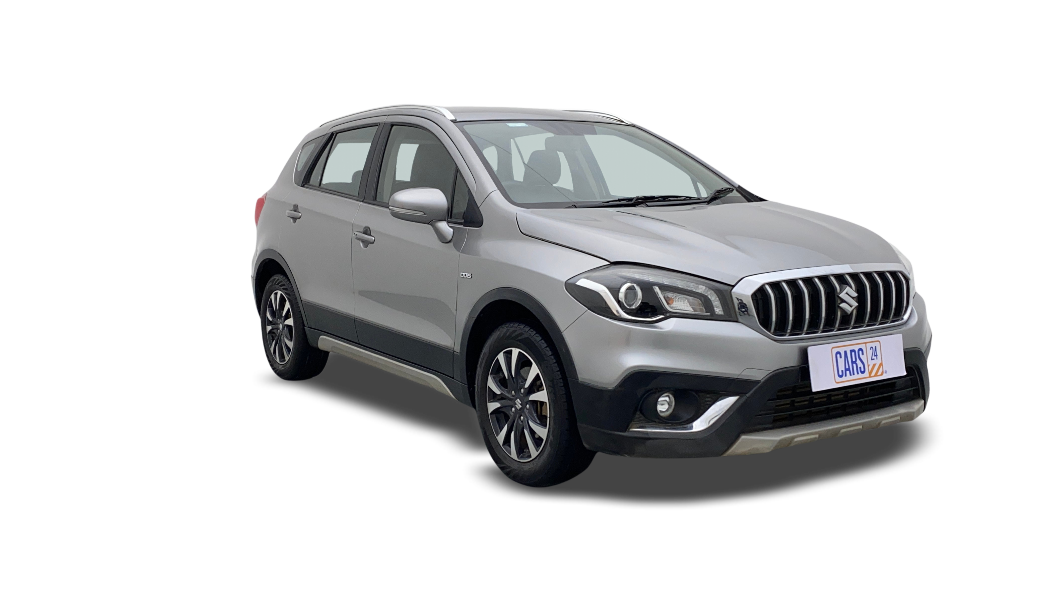 2018 Maruti S Cross - SUV - Diesel - Manual - ₹9.90 lakh