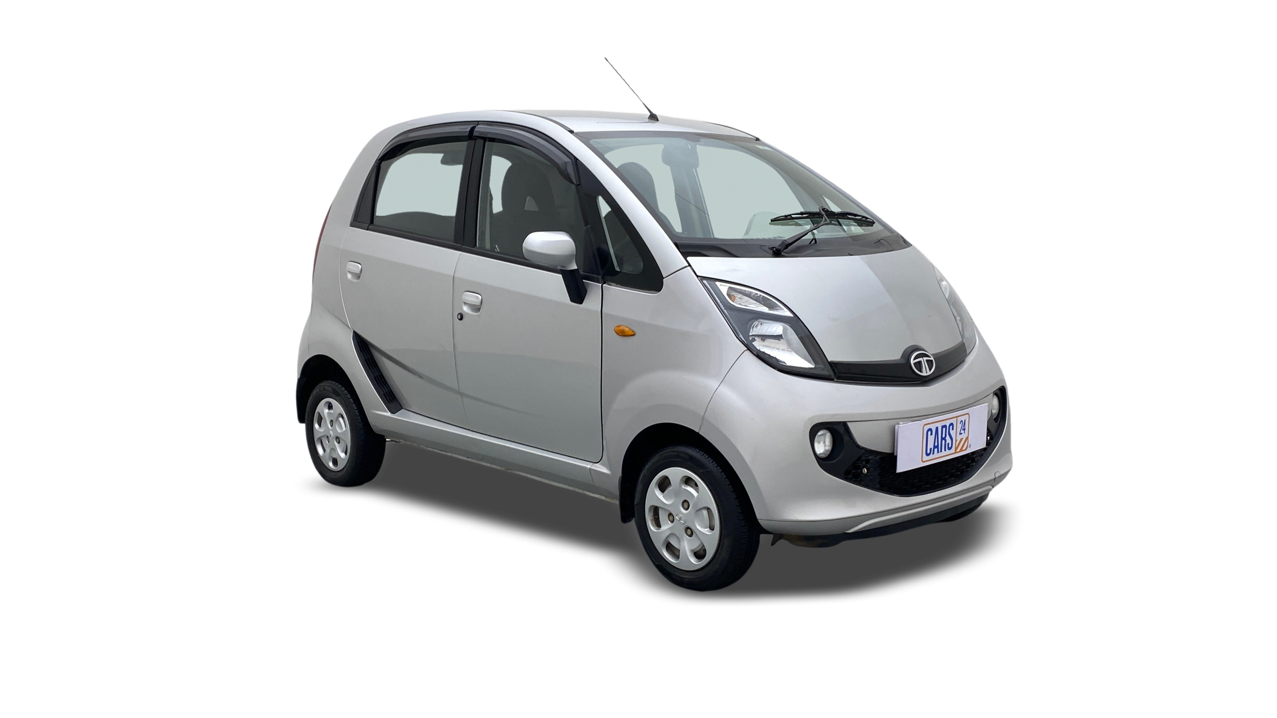 2017 Tata Nano - Hatchback - Petrol - Automatic - ₹2.64 lakh