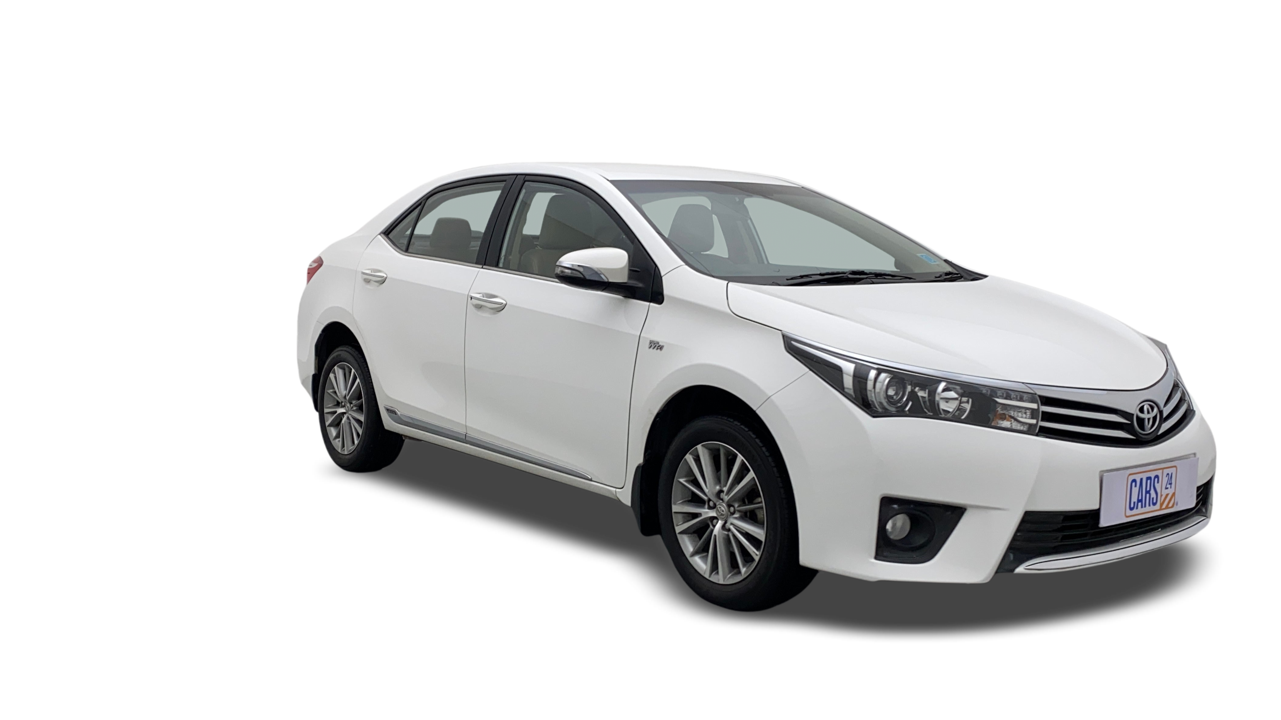Toyota Corolla Altis-img