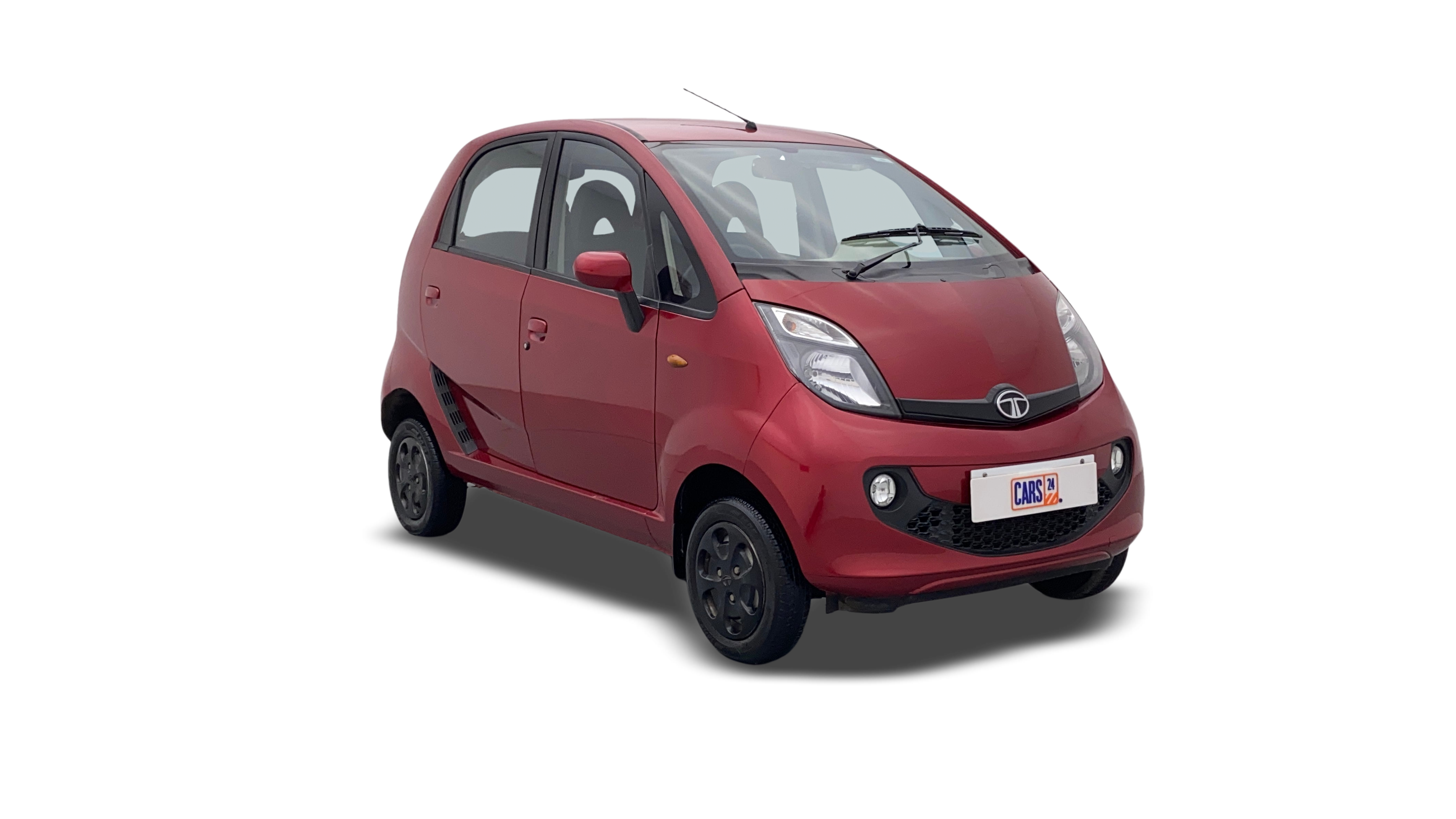 2015 Tata Nano - Hatchback - Petrol - Automatic - ₹2.08 lakh