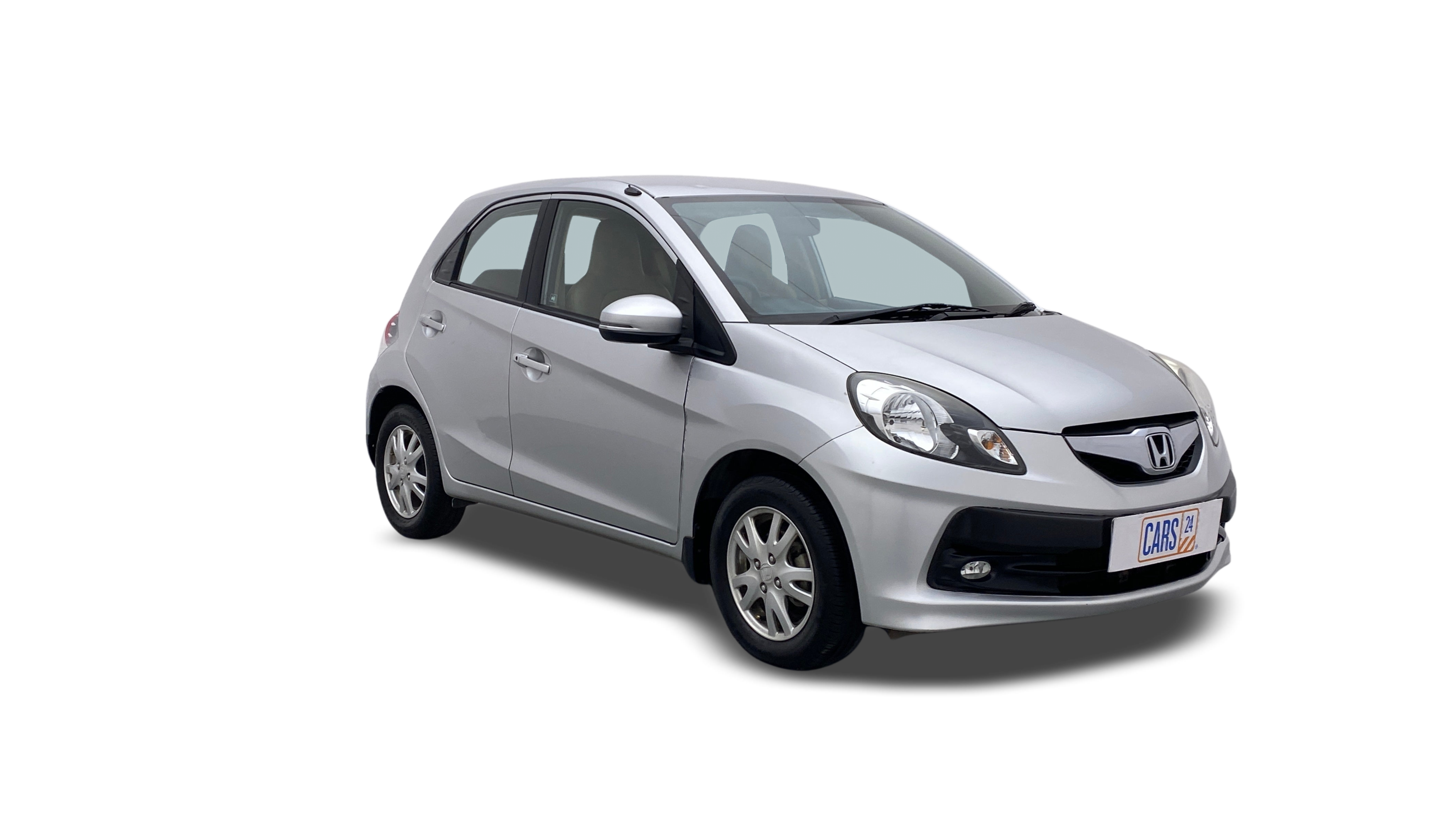 2016 Honda Brio - Hatchback - Petrol - Automatic - ₹5.55 lakh