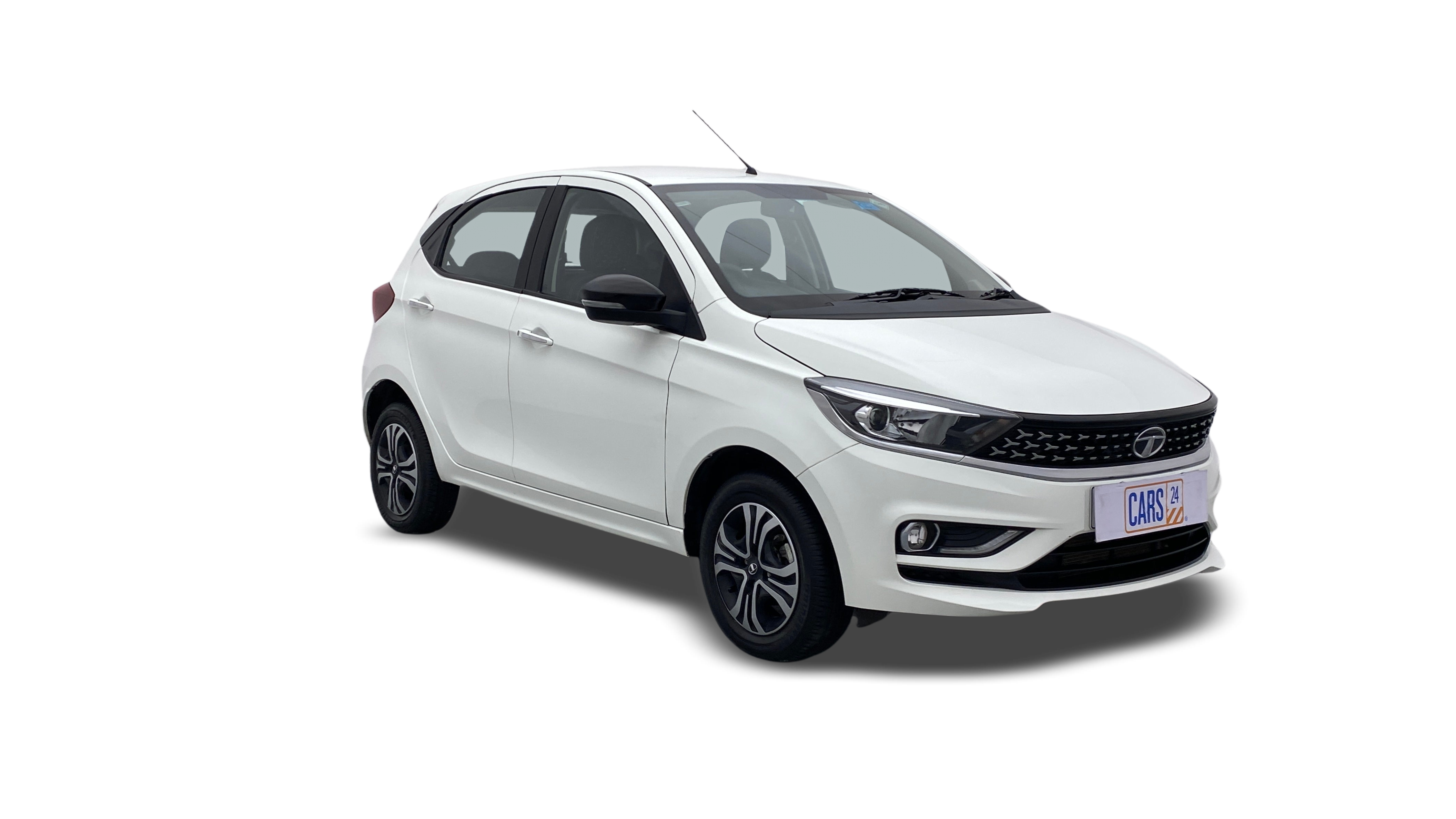 2022 Tata Tiago - Hatchback - CNG - Manual - ₹8.36 lakh