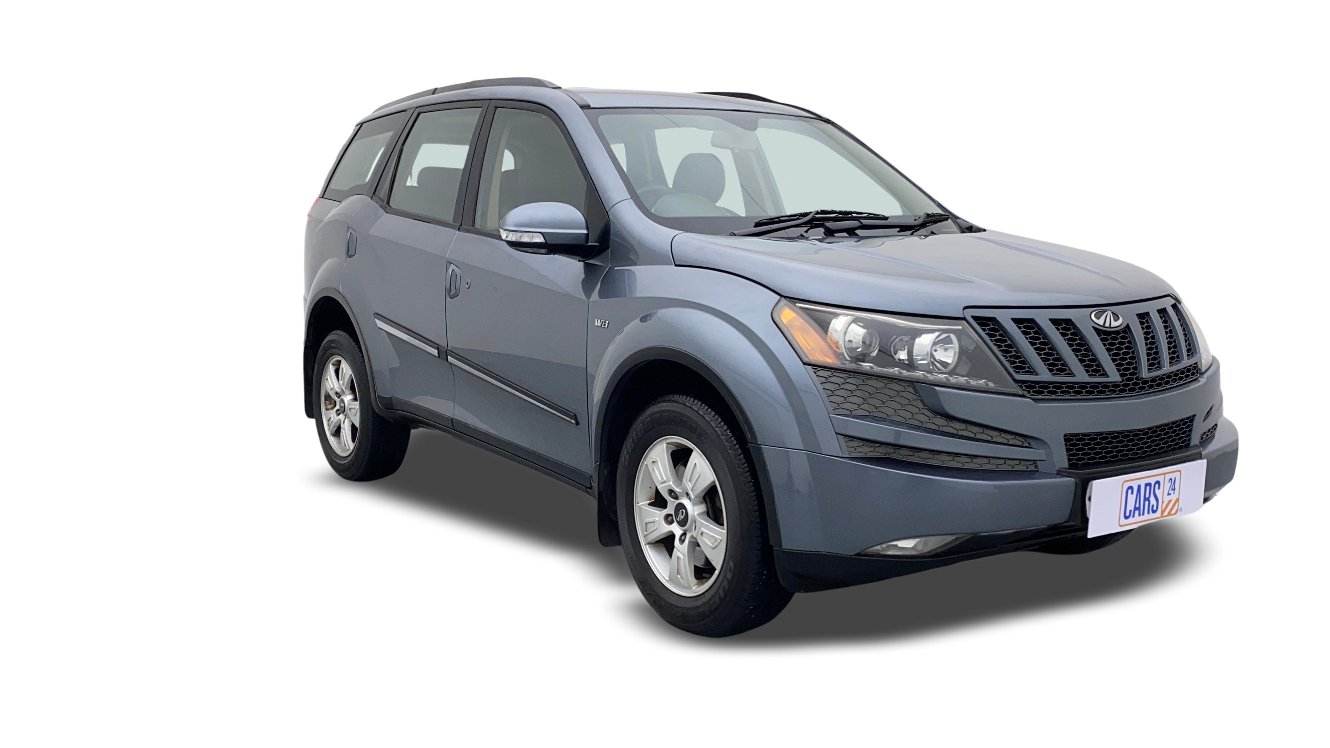 2013 Mahindra XUV500 - SUV - Diesel - Manual - ₹7.07 lakh