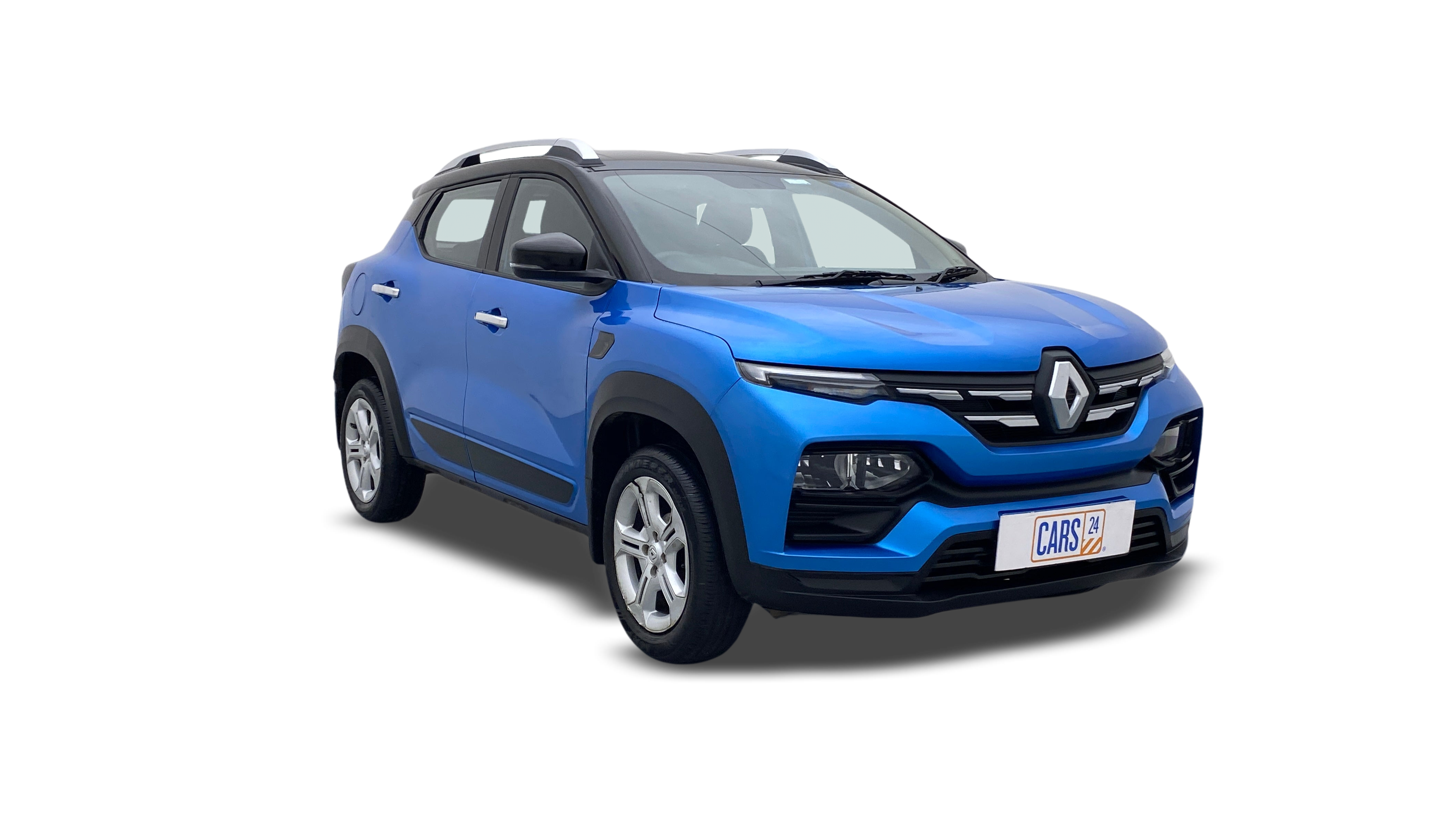 2021 Renault Kiger - Hatchback - Petrol - Automatic - ₹7.83 lakh