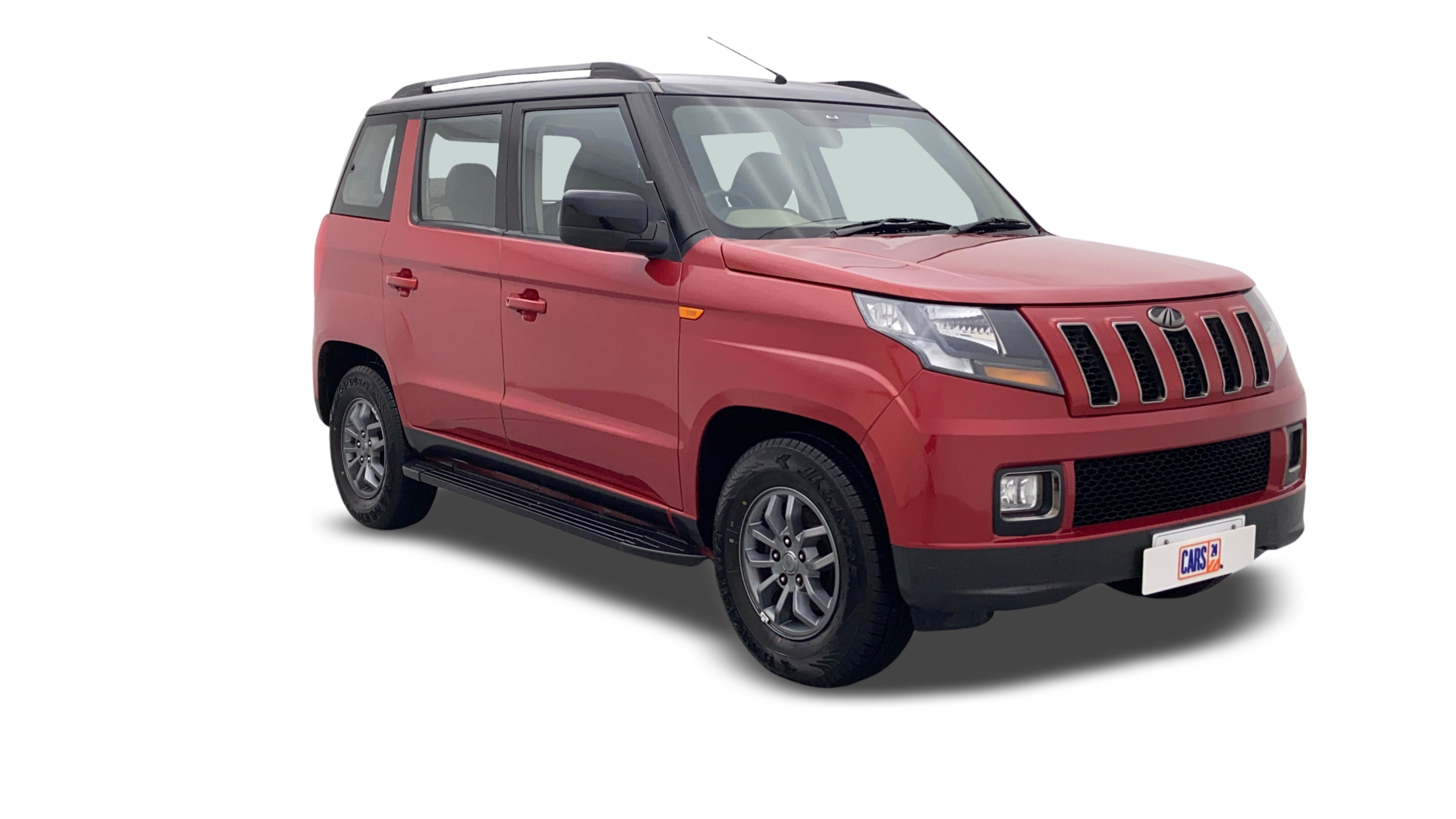 2018 Mahindra TUV300 - SUV - Diesel - Manual - ₹7.73 lakh