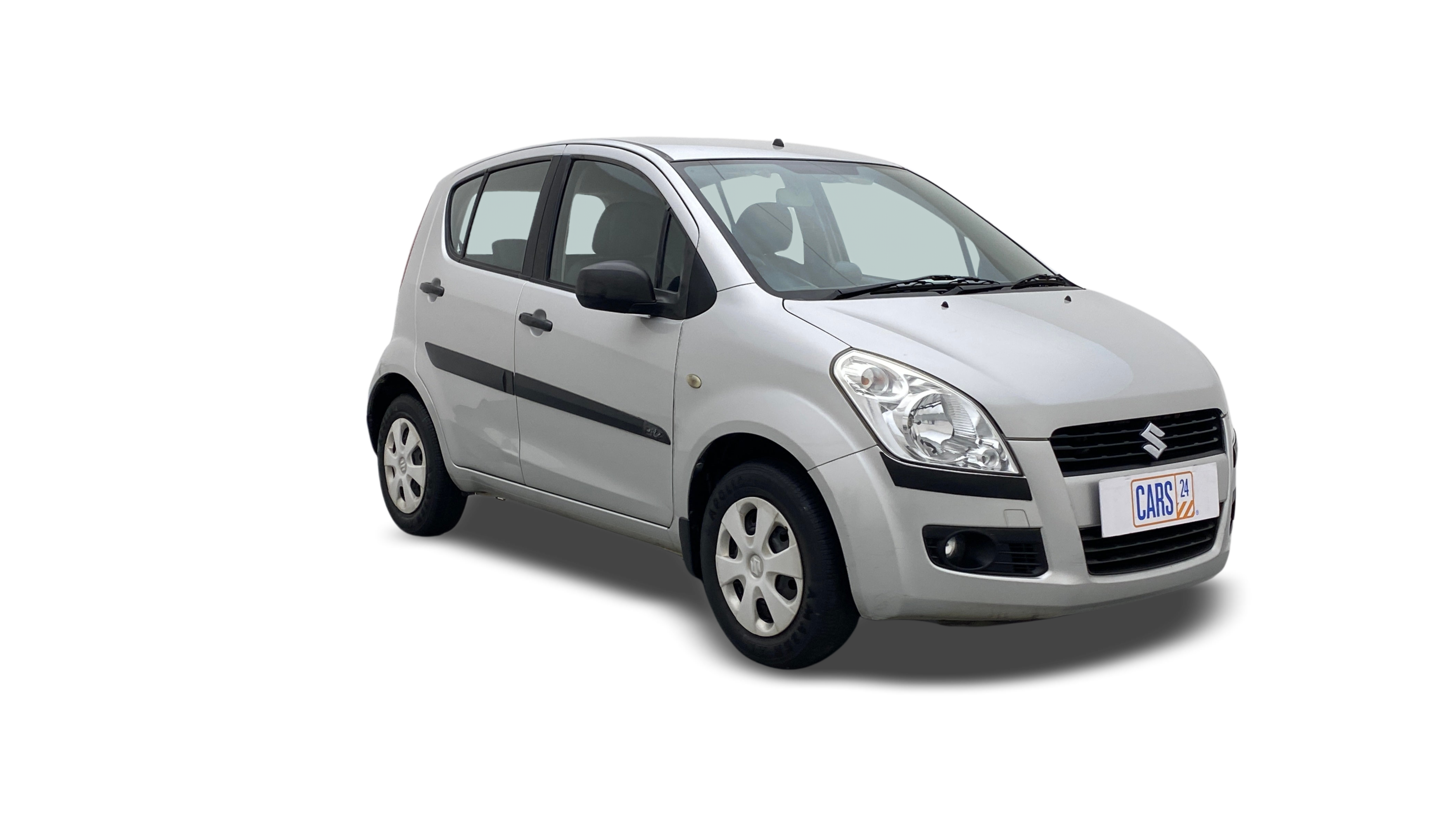 2012 Maruti Ritz - Hatchback - Petrol - Manual - ₹2.81 lakh