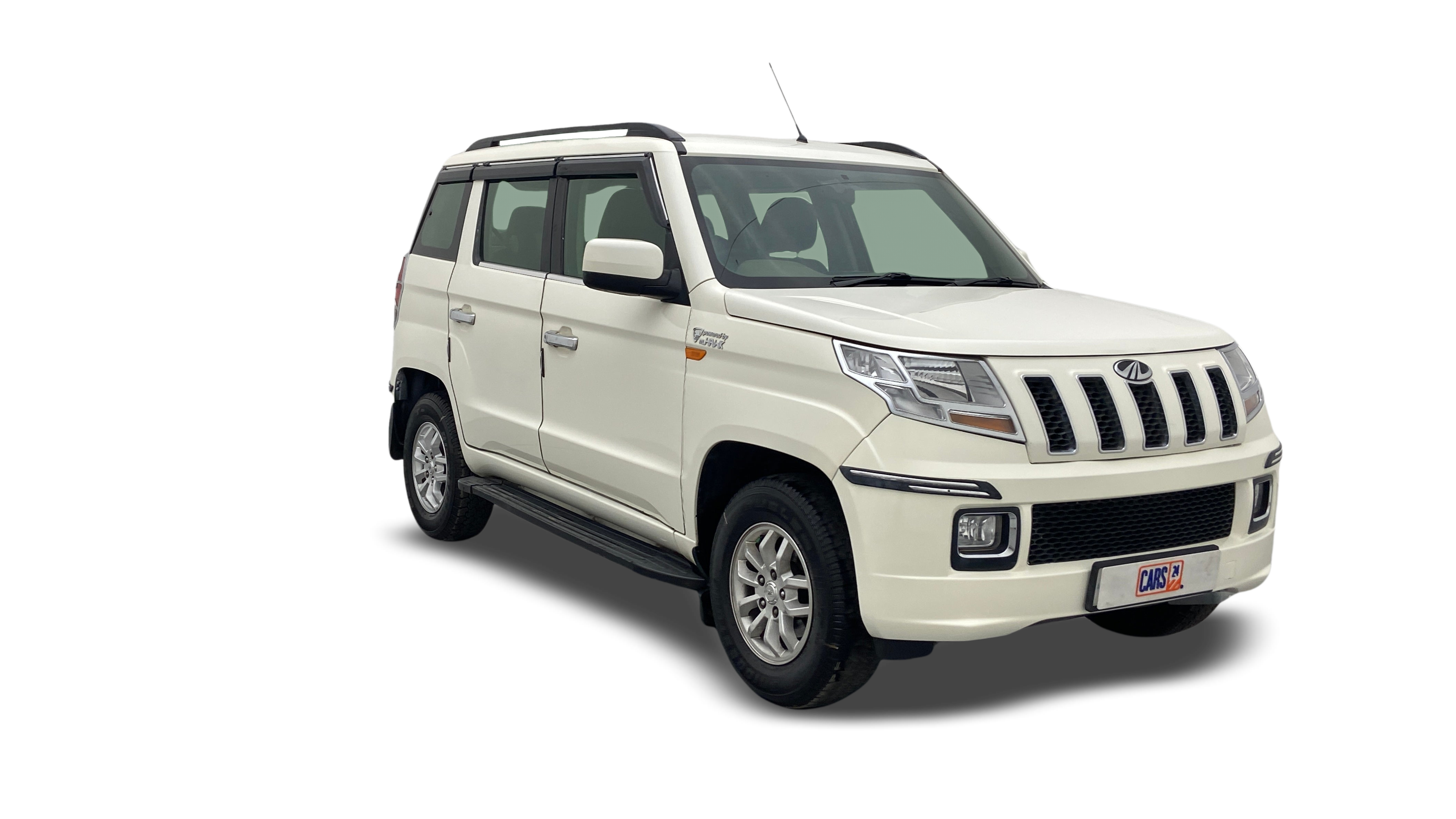 Mahindra TUV300-img