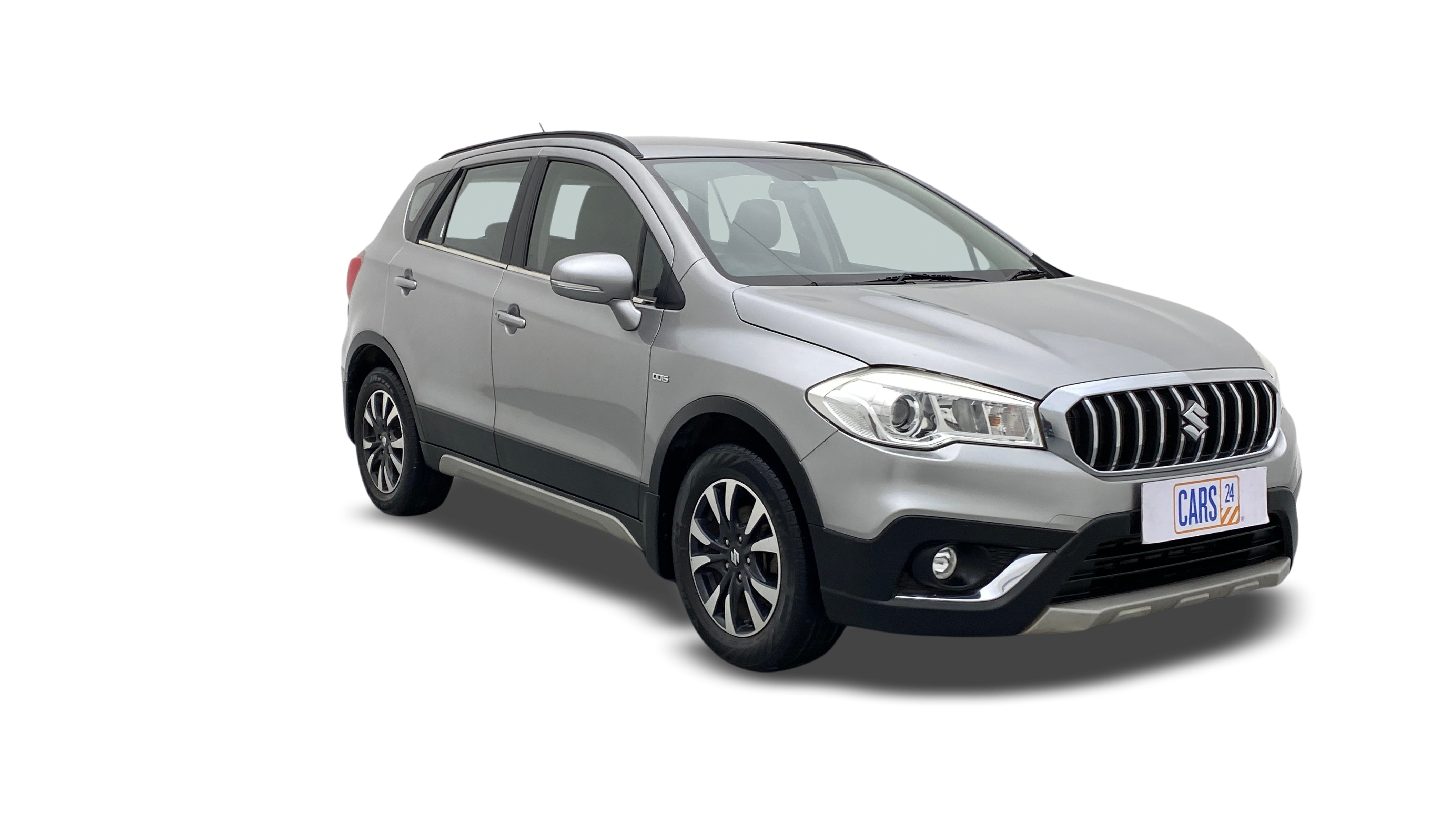 2018 Maruti S Cross - SUV - Diesel - Manual - ₹9.05 lakh