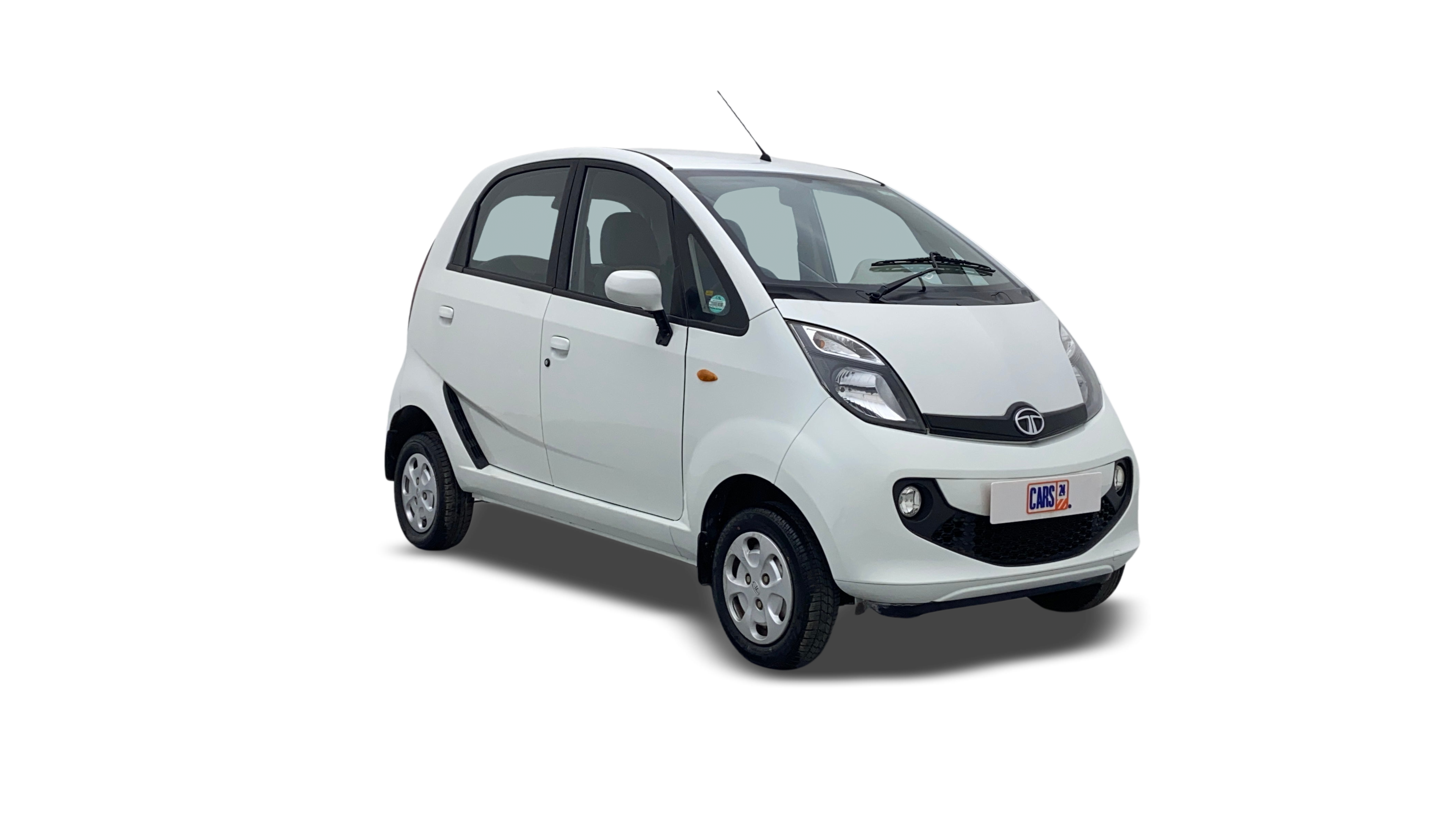 2015 Tata Nano - Hatchback - Petrol - Automatic - ₹2.11 lakh