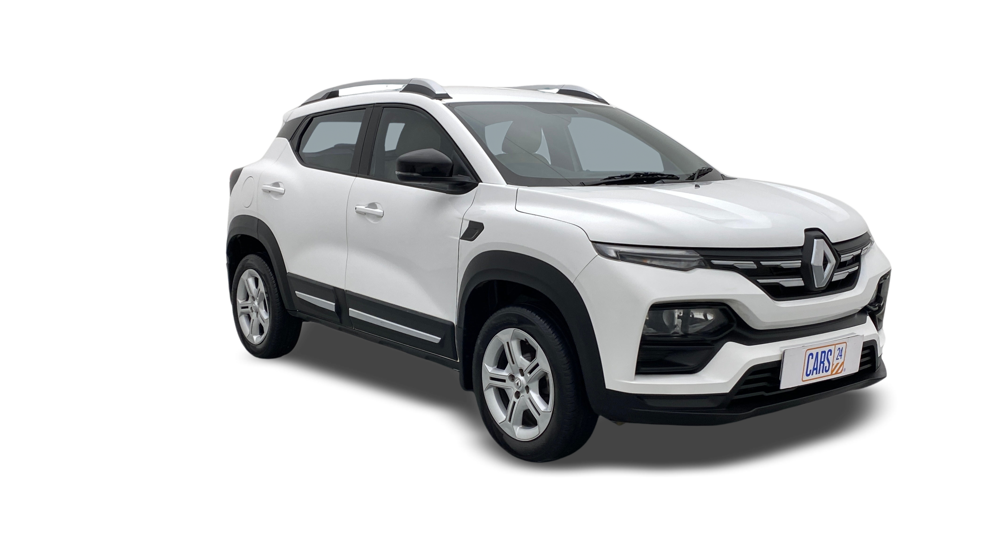 2021 Renault Kiger - Hatchback - Petrol - Automatic - ₹7.84 lakh