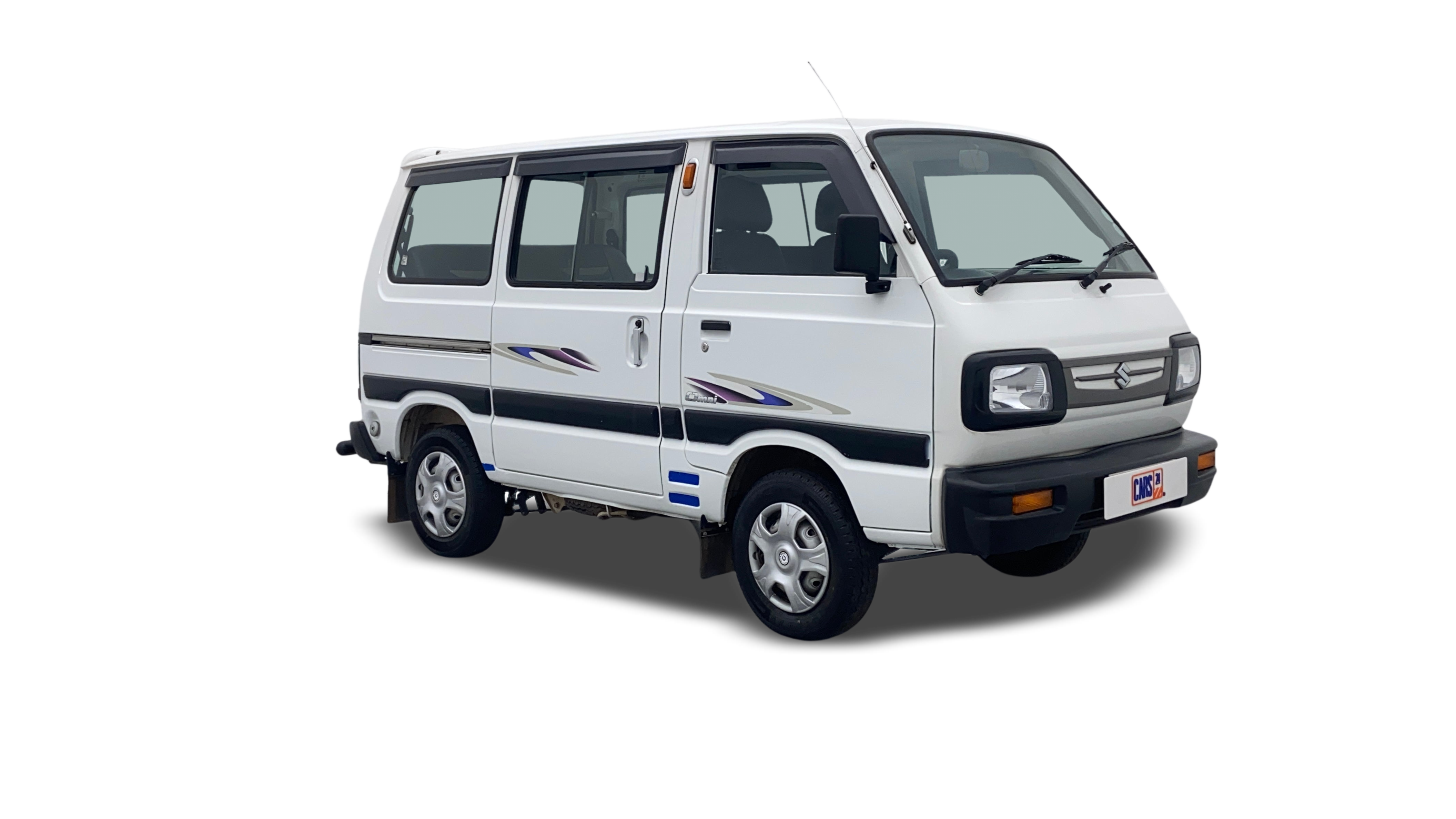 2018 Maruti OMNI E - SUV - Petrol - Manual - ₹2.79 lakh