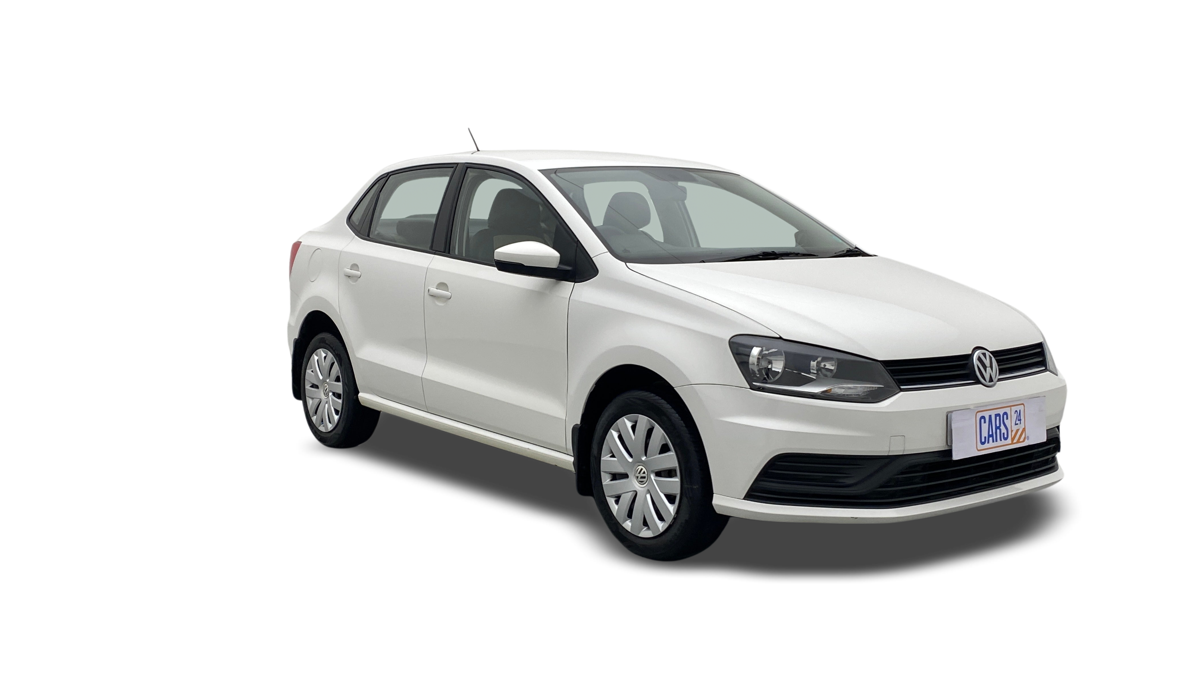 2018 Volkswagen Ameo - Sedan - Petrol - Manual - ₹5.32 lakh