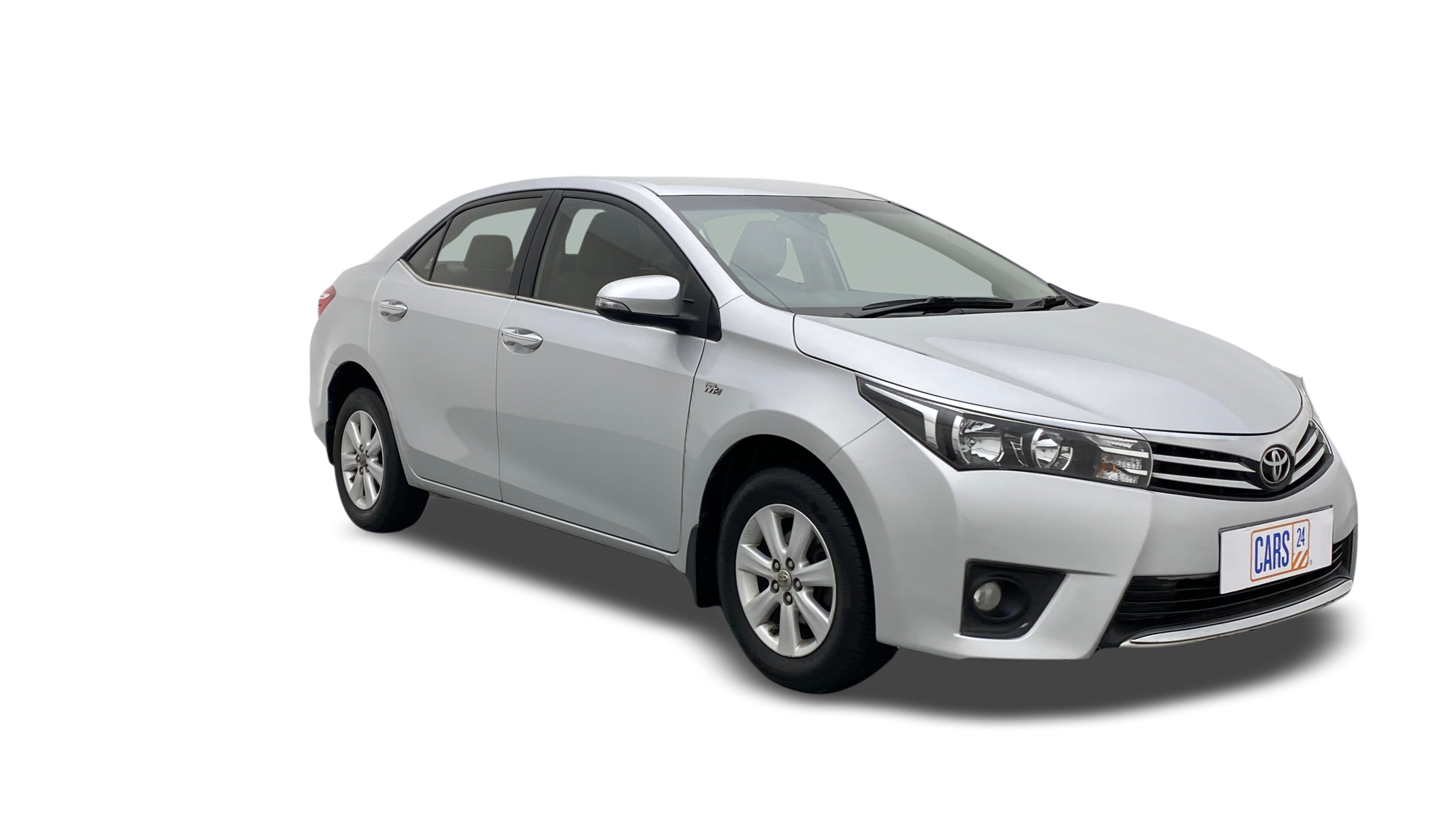 Toyota Corolla Altis-img