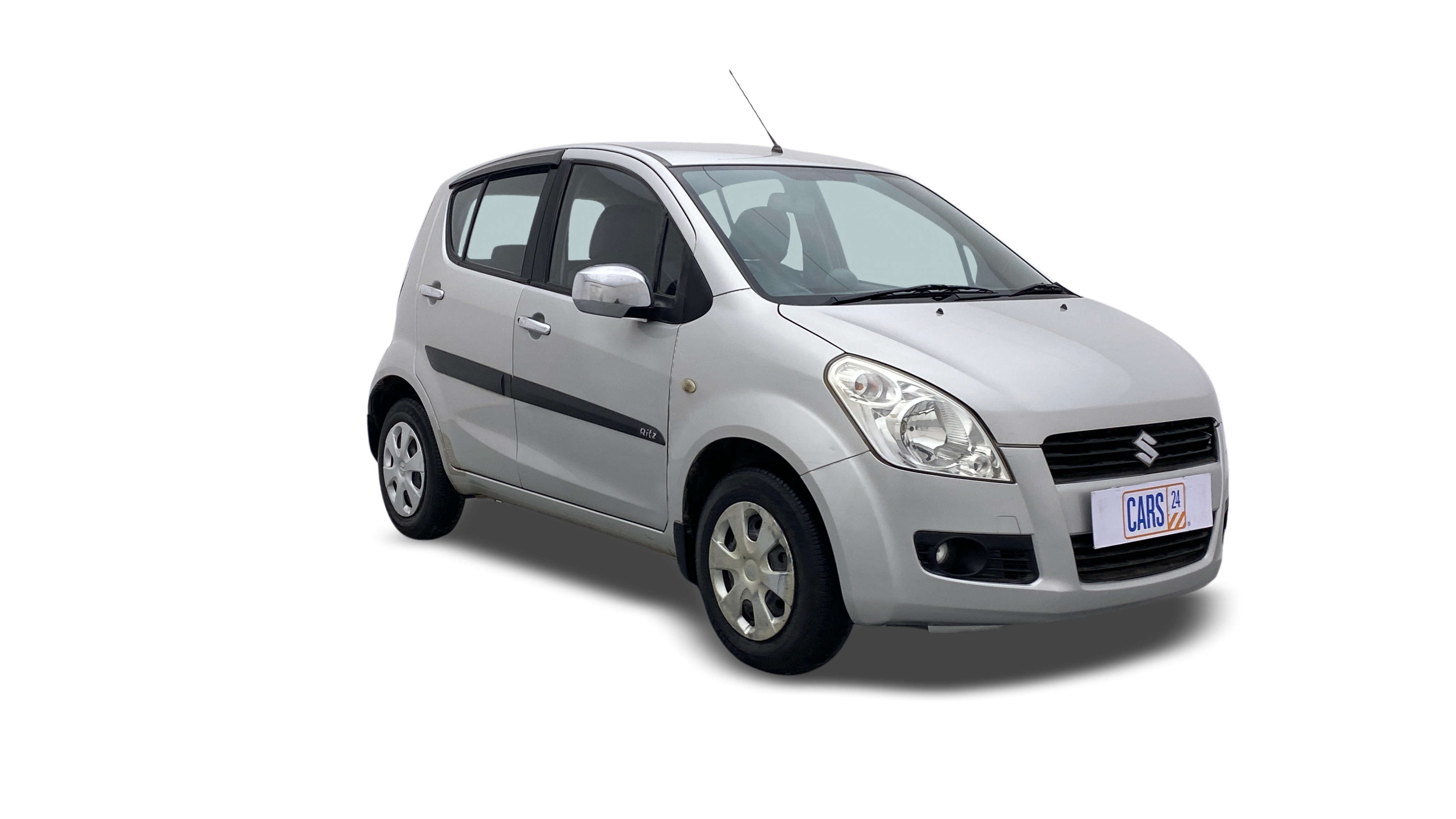 2012 Maruti Ritz - Hatchback - Petrol - Manual - ₹3.02 lakh
