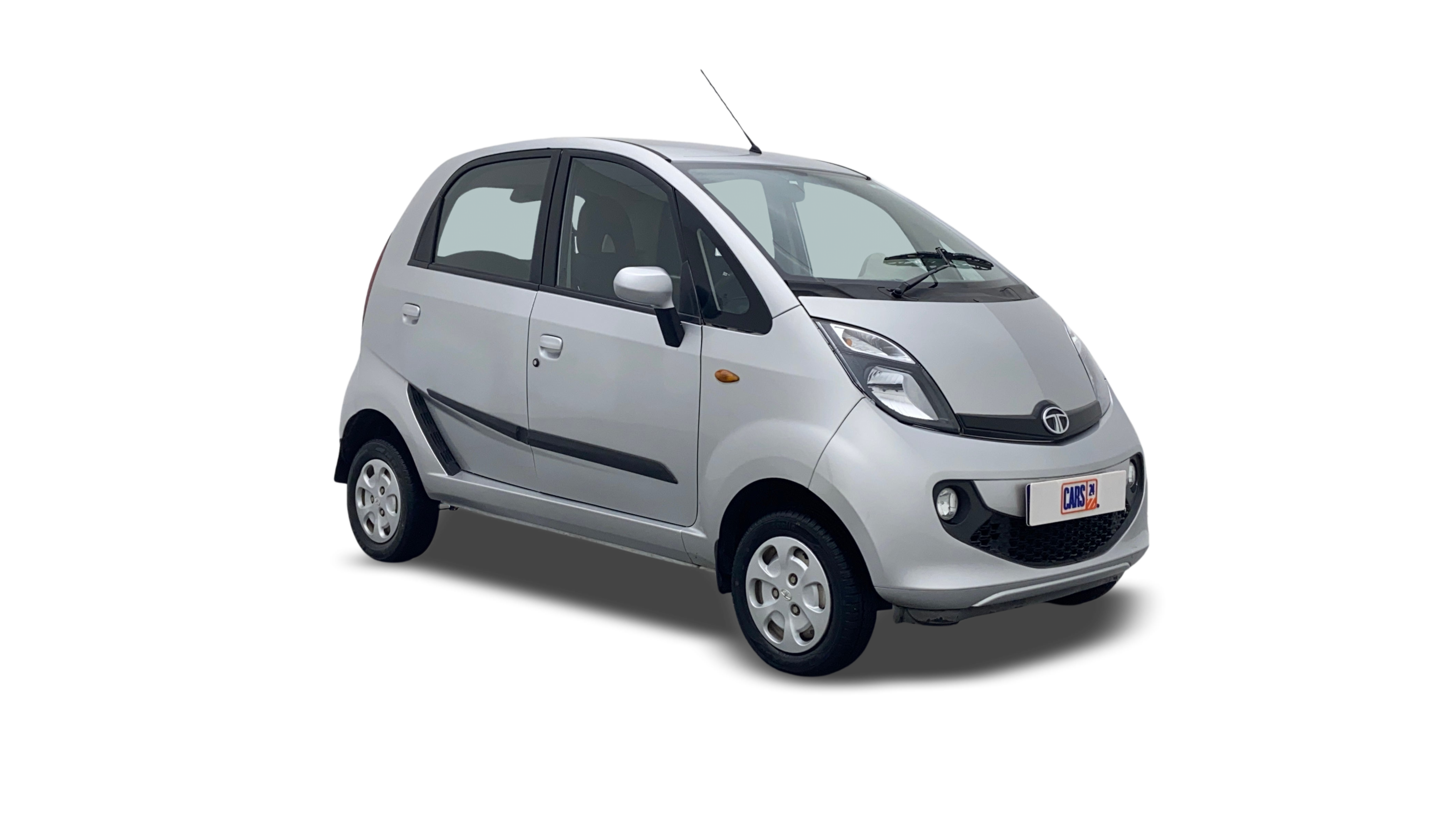 2017 Tata Nano - Hatchback - Petrol - Automatic - ₹2.26 lakh