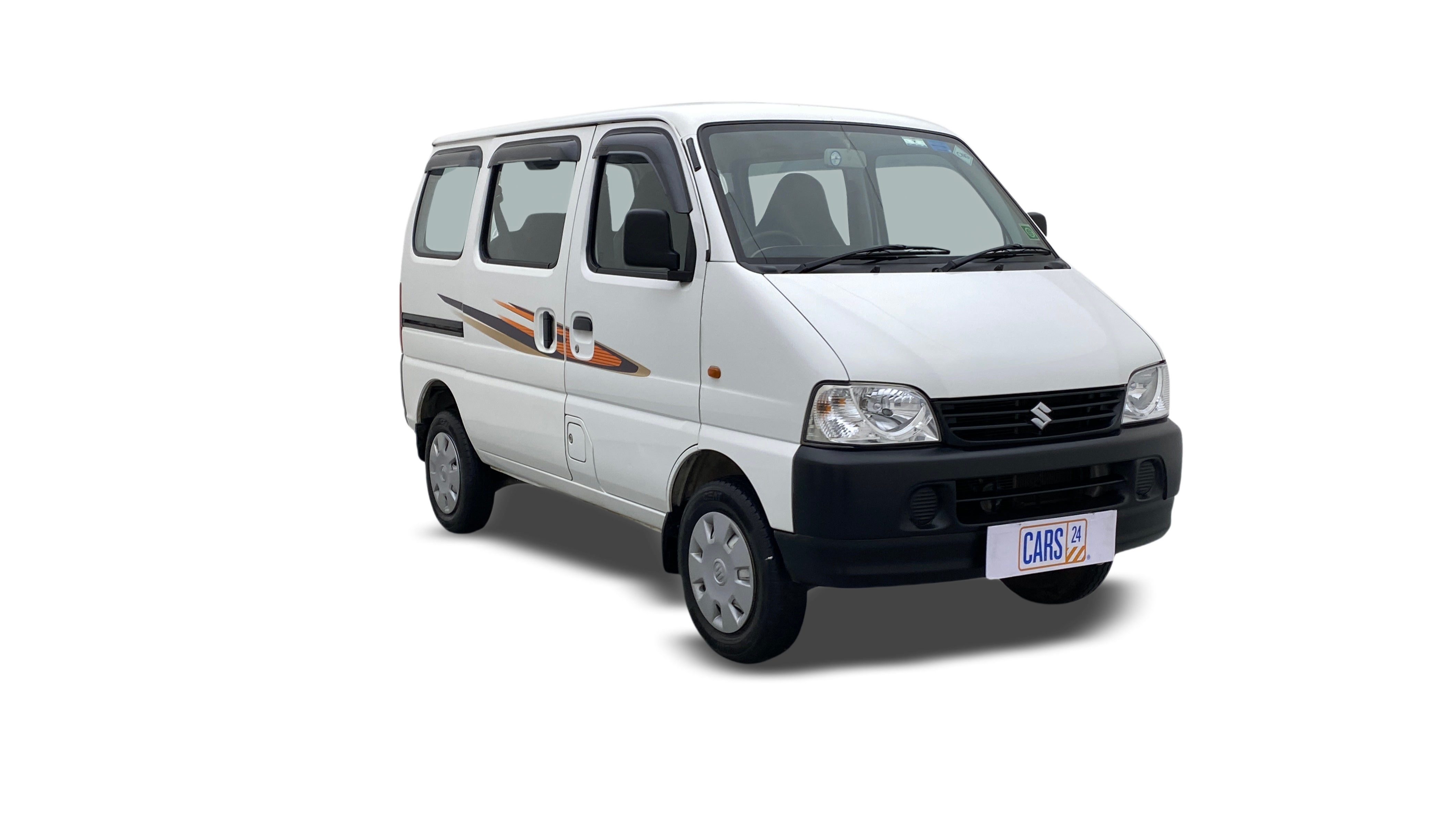 2021 Maruti Eeco - SUV - CNG - Manual - ₹5.29 lakh