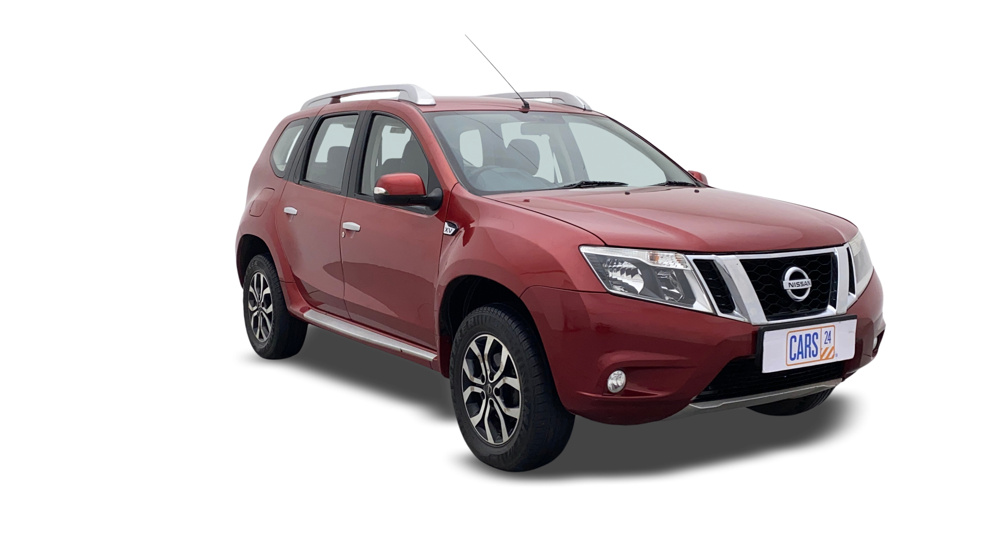 Nissan Terrano-img