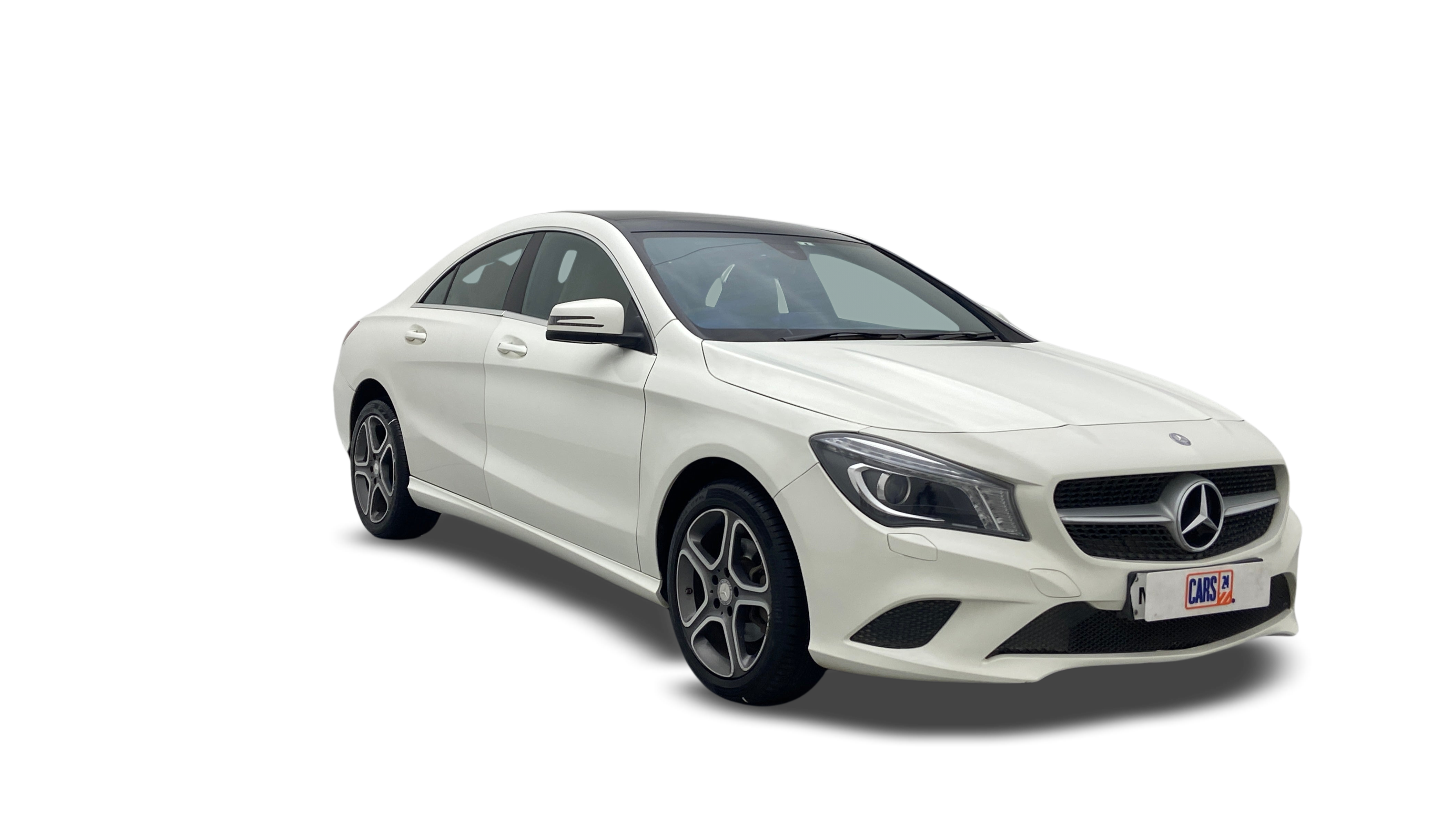 Mercedes Benz CLA Class-img