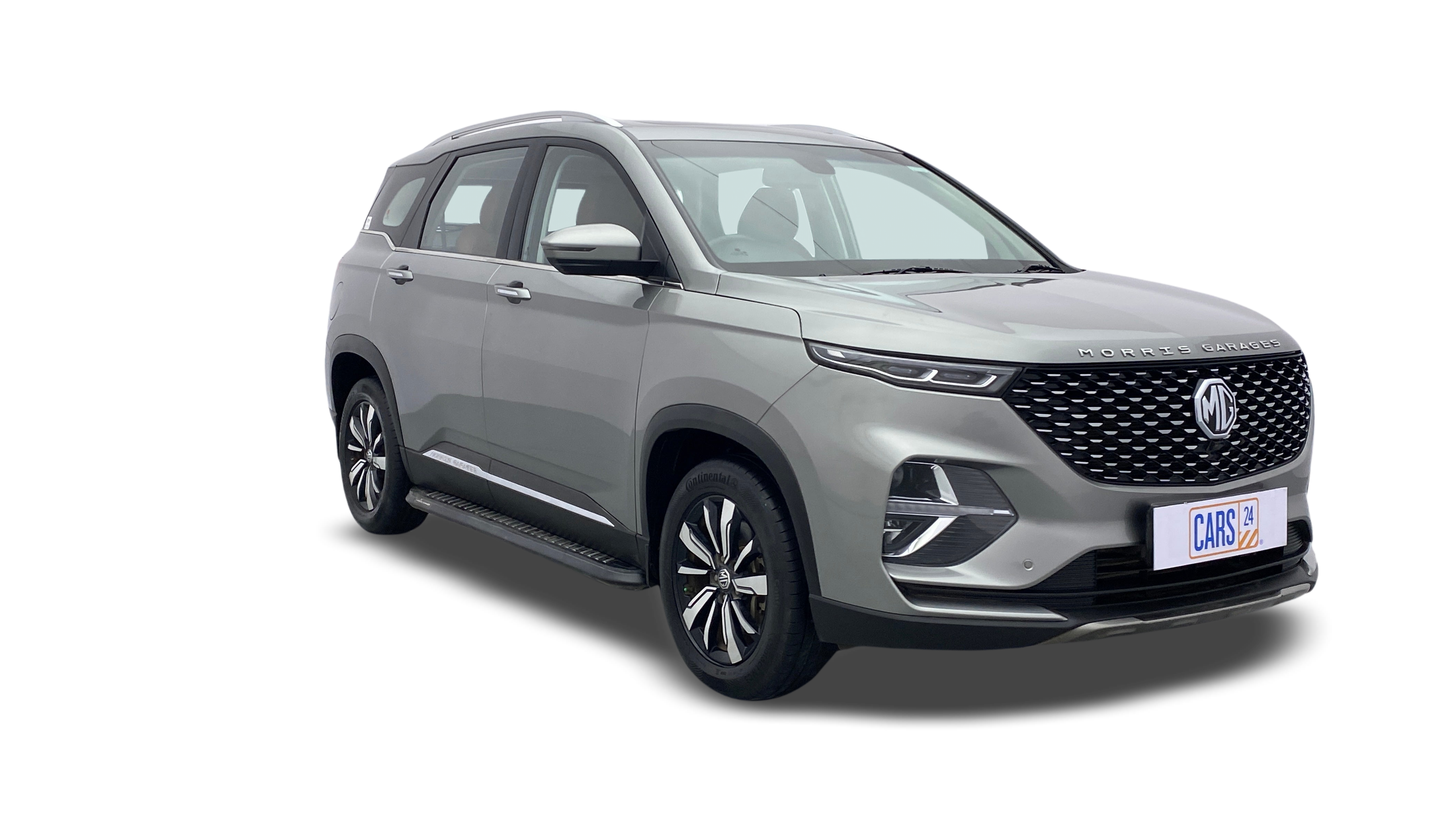 2020 MG HECTOR PLUS - SUV - Petrol - Automatic - ₹19.28 lakh