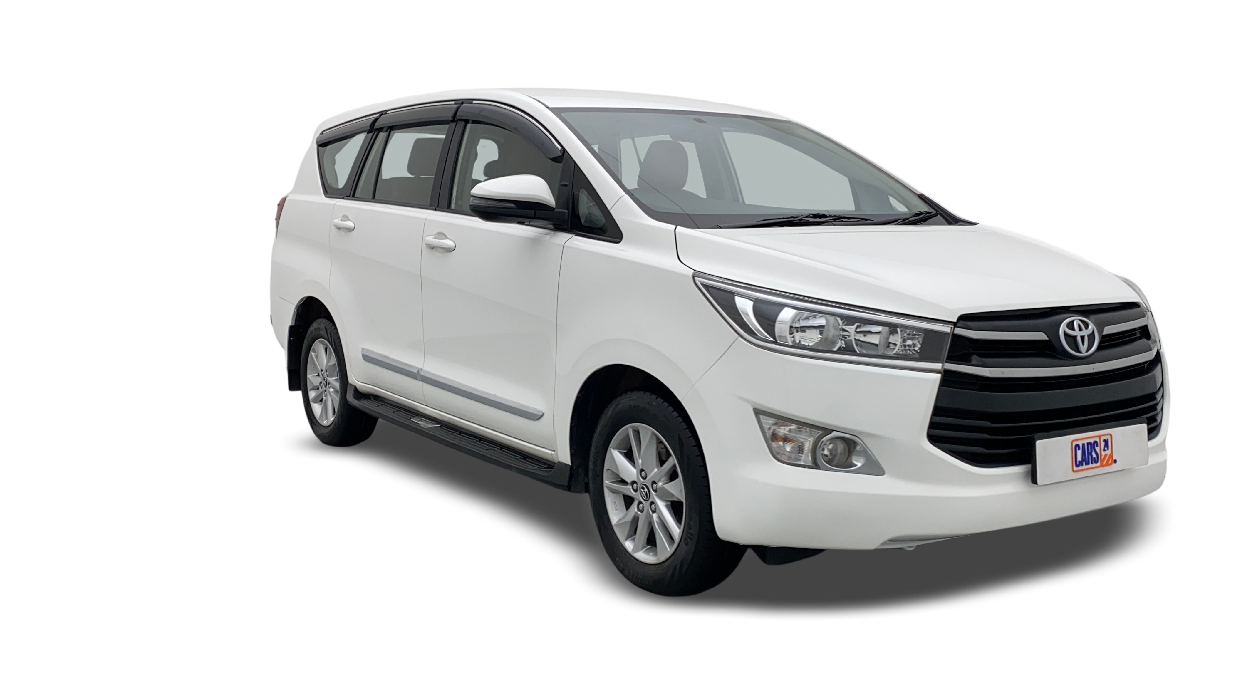 2019 Toyota Innova Crysta - SUV - Diesel - Manual - ₹16.04 lakh