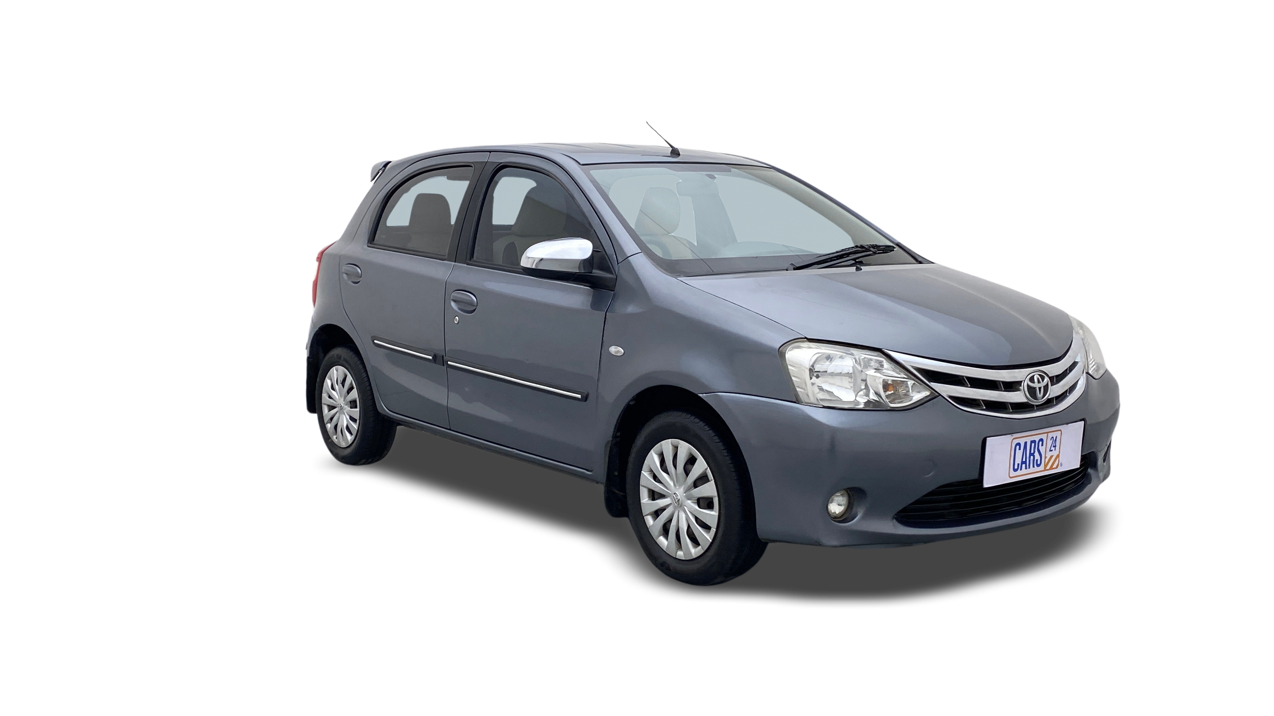 2013 Toyota Etios Liva - Hatchback - Diesel - Manual - ₹4.20 lakh