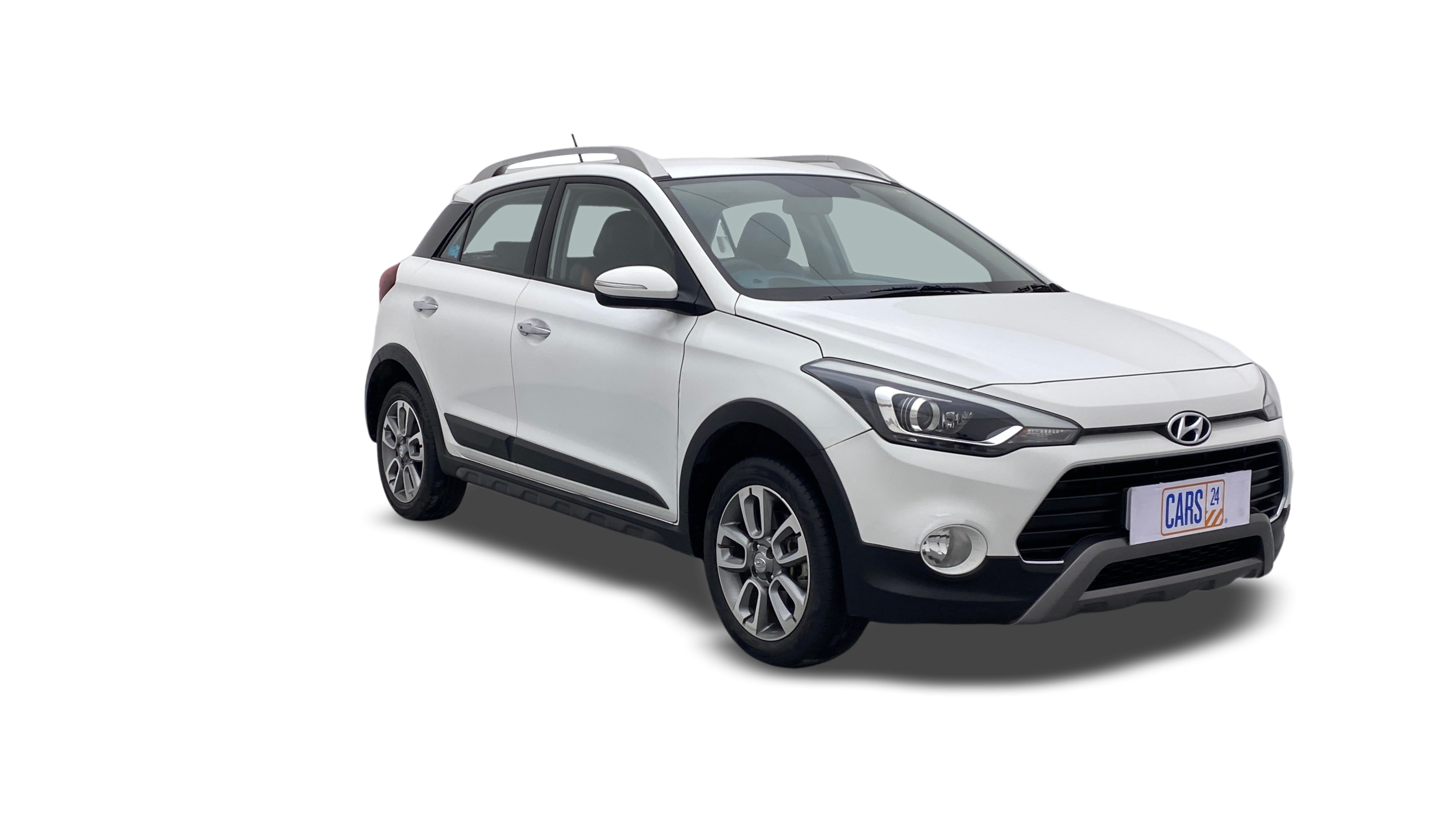 2017 Hyundai i20 Active - Hatchback - Petrol - Manual - ₹7.47 lakh
