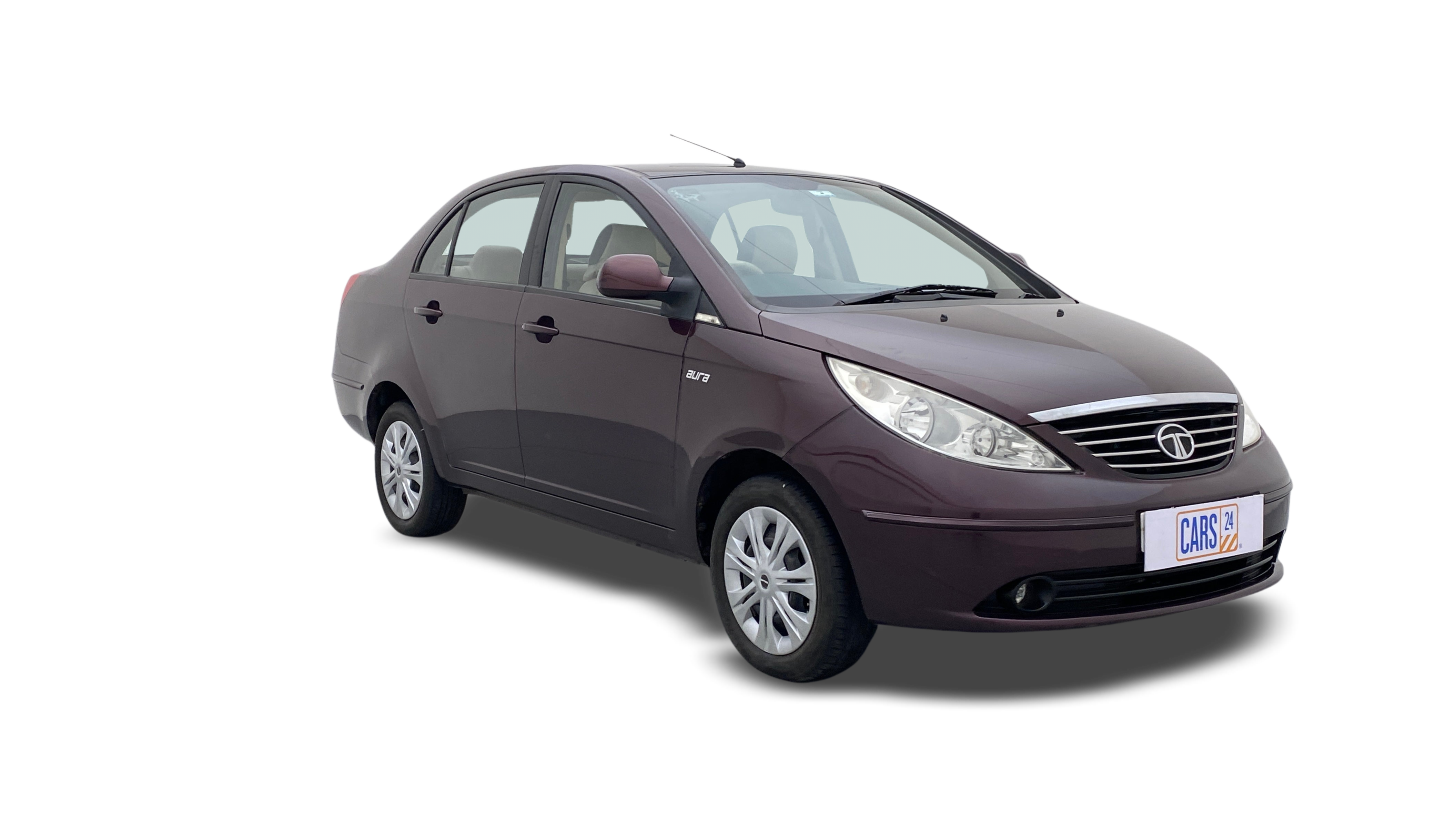 2012 Tata Manza - Sedan - Diesel - Manual - ₹2.27 lakh