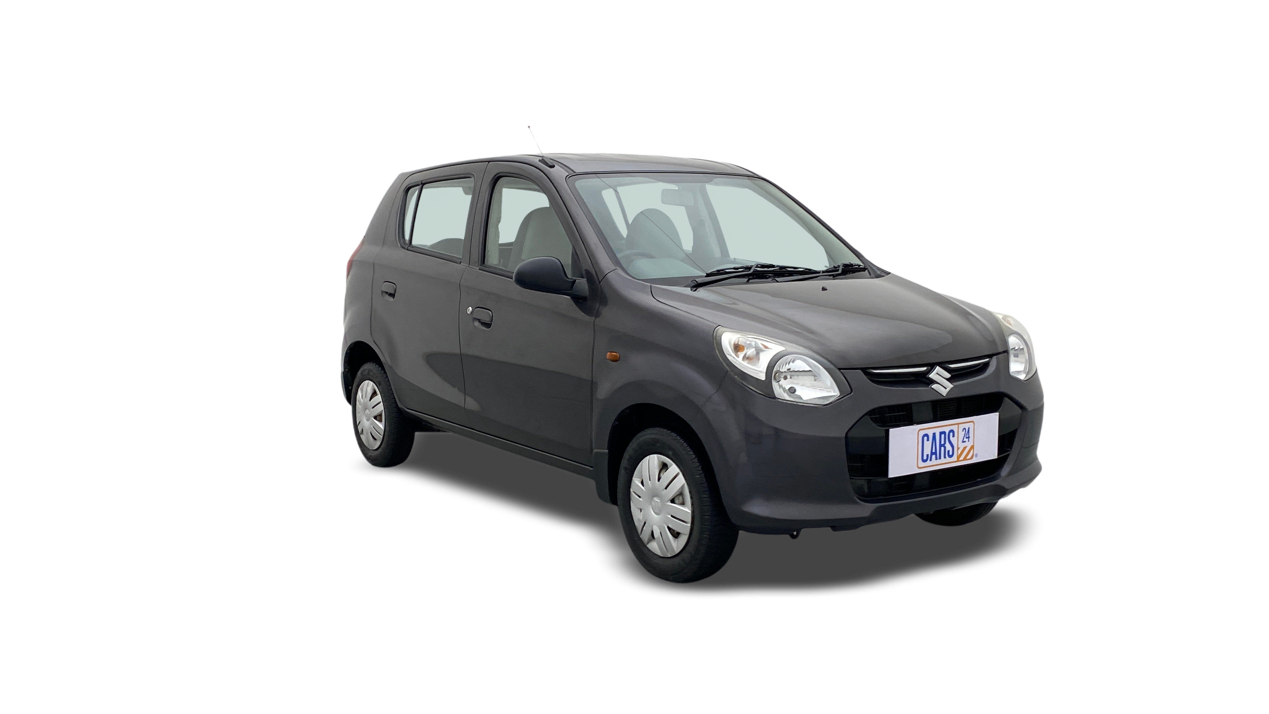 2012 Maruti Alto 800 - Hatchback - Petrol - Manual - ₹2.33 lakh