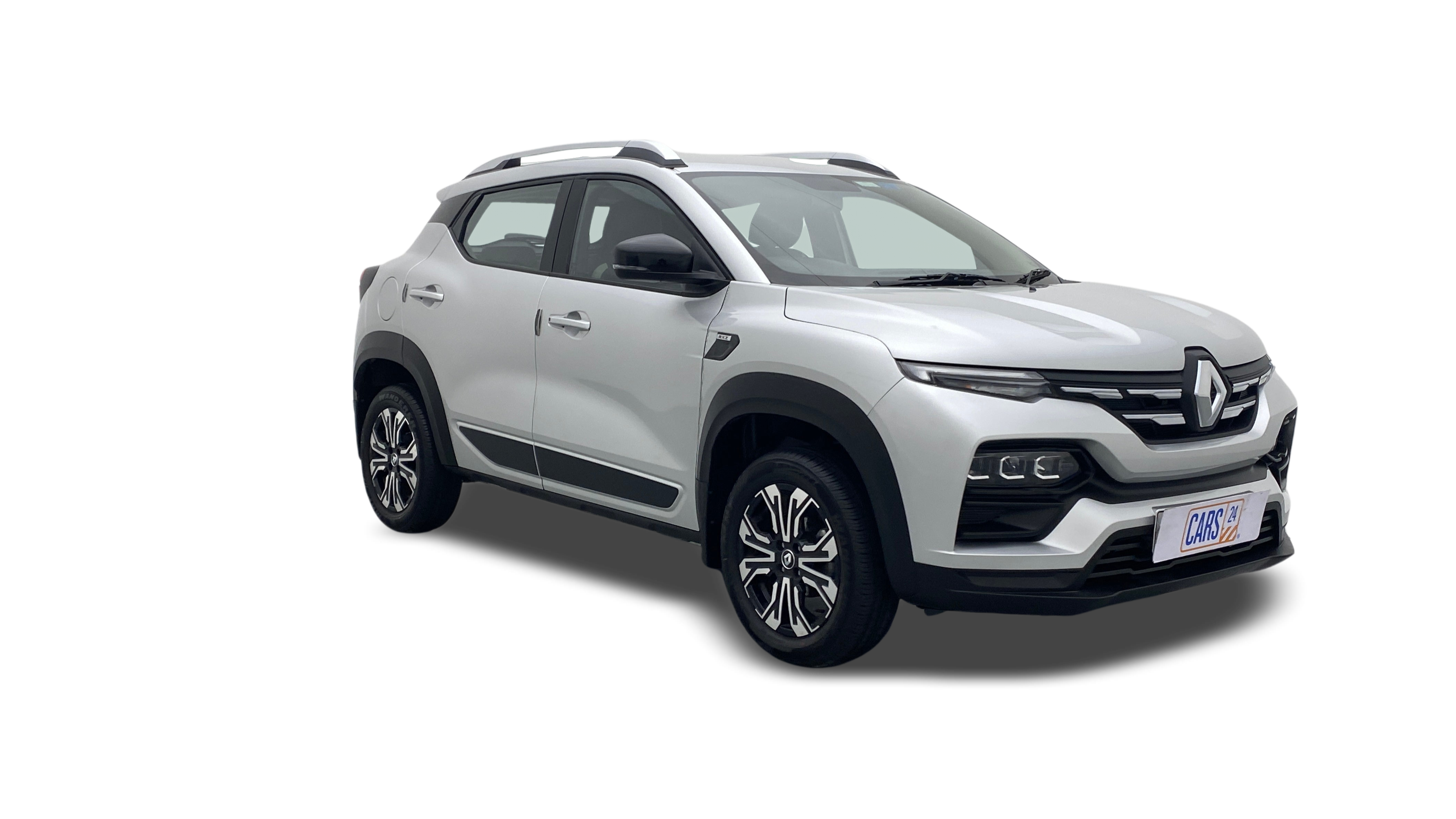 2021 Renault Kiger - Hatchback - Petrol - Manual - ₹7.86 lakh