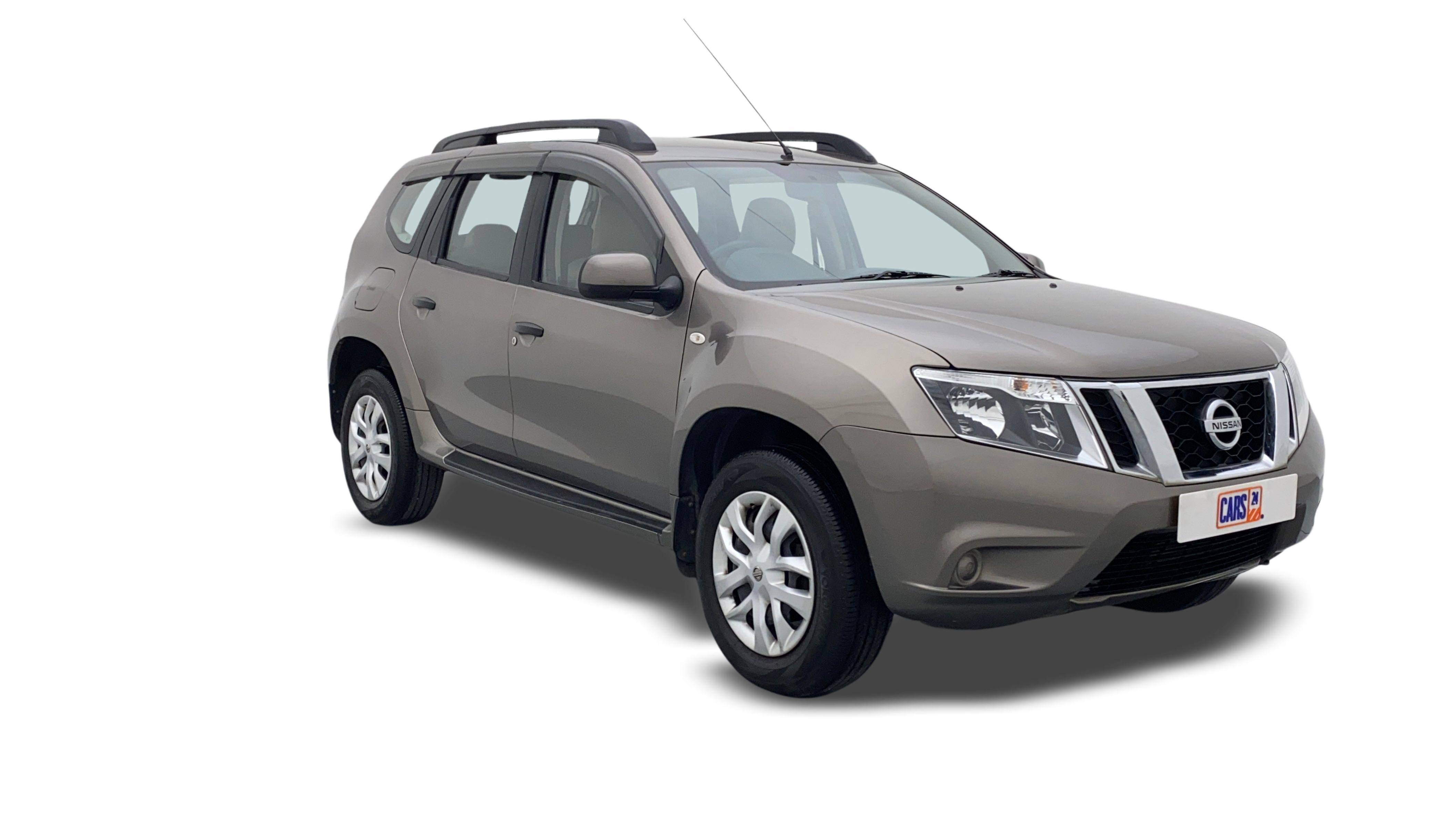 Nissan Terrano-img