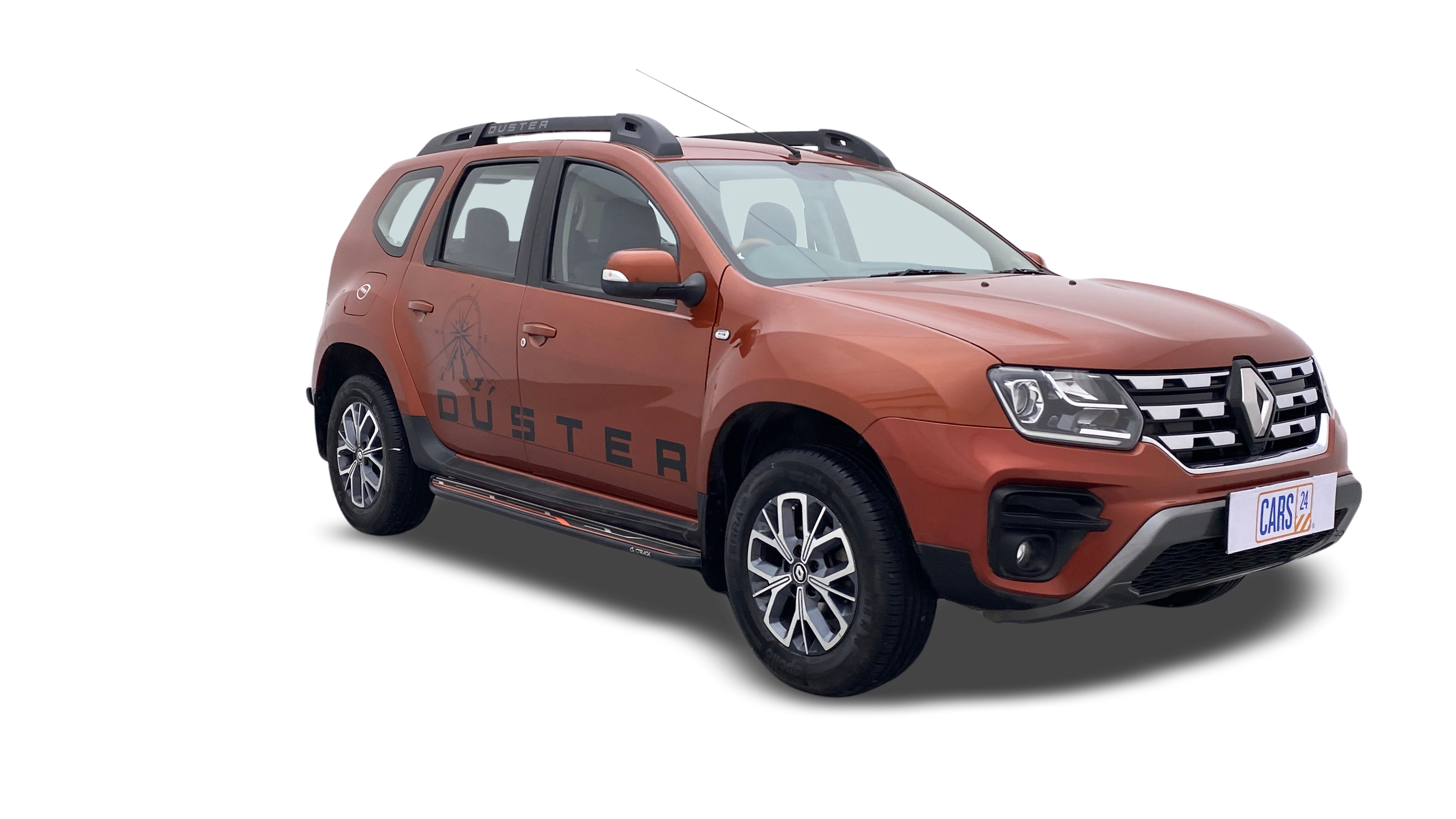 2019 Renault Duster - SUV - Petrol - Automatic - ₹9.21 lakh