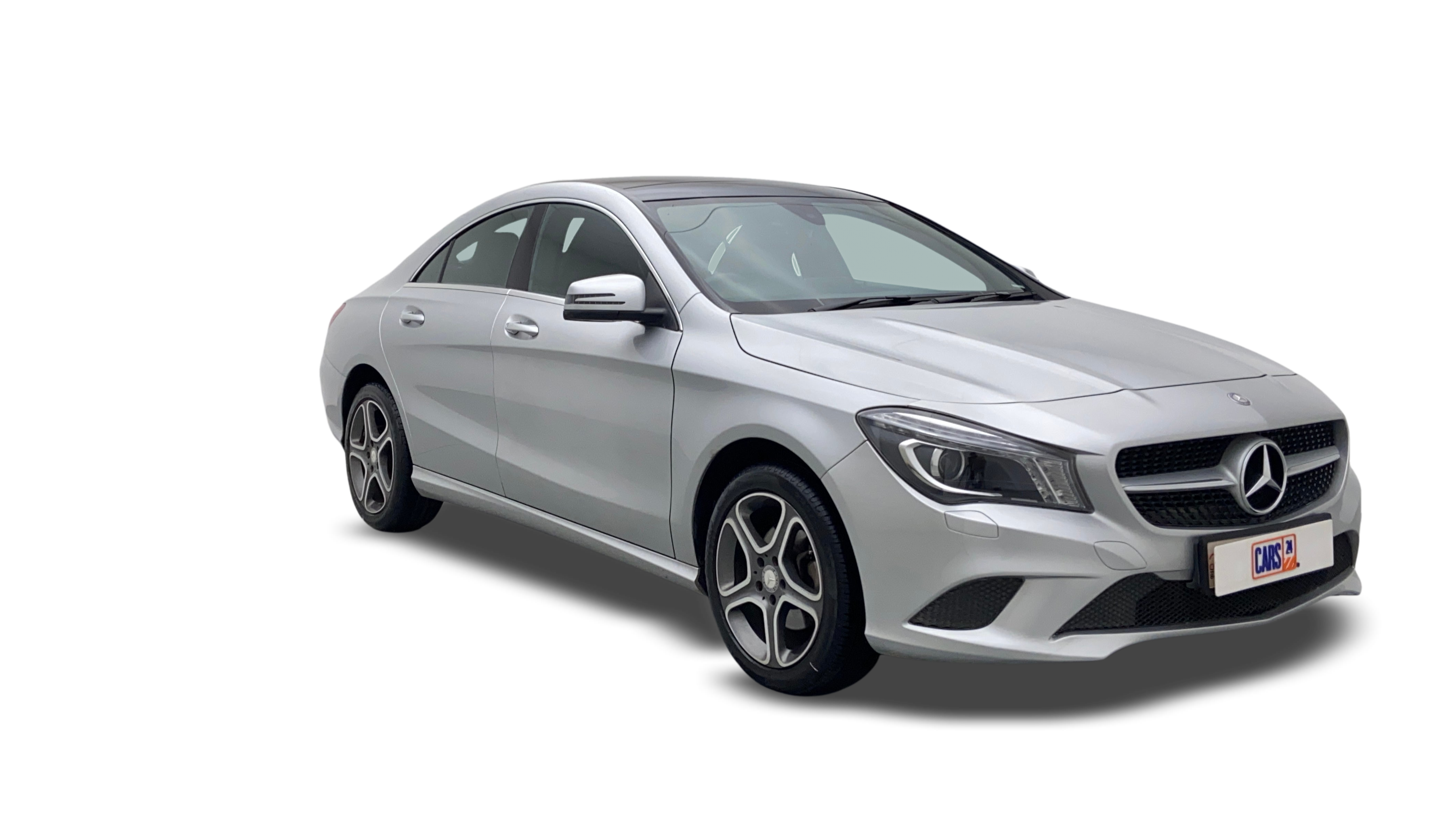 Mercedes Benz CLA Class-img
