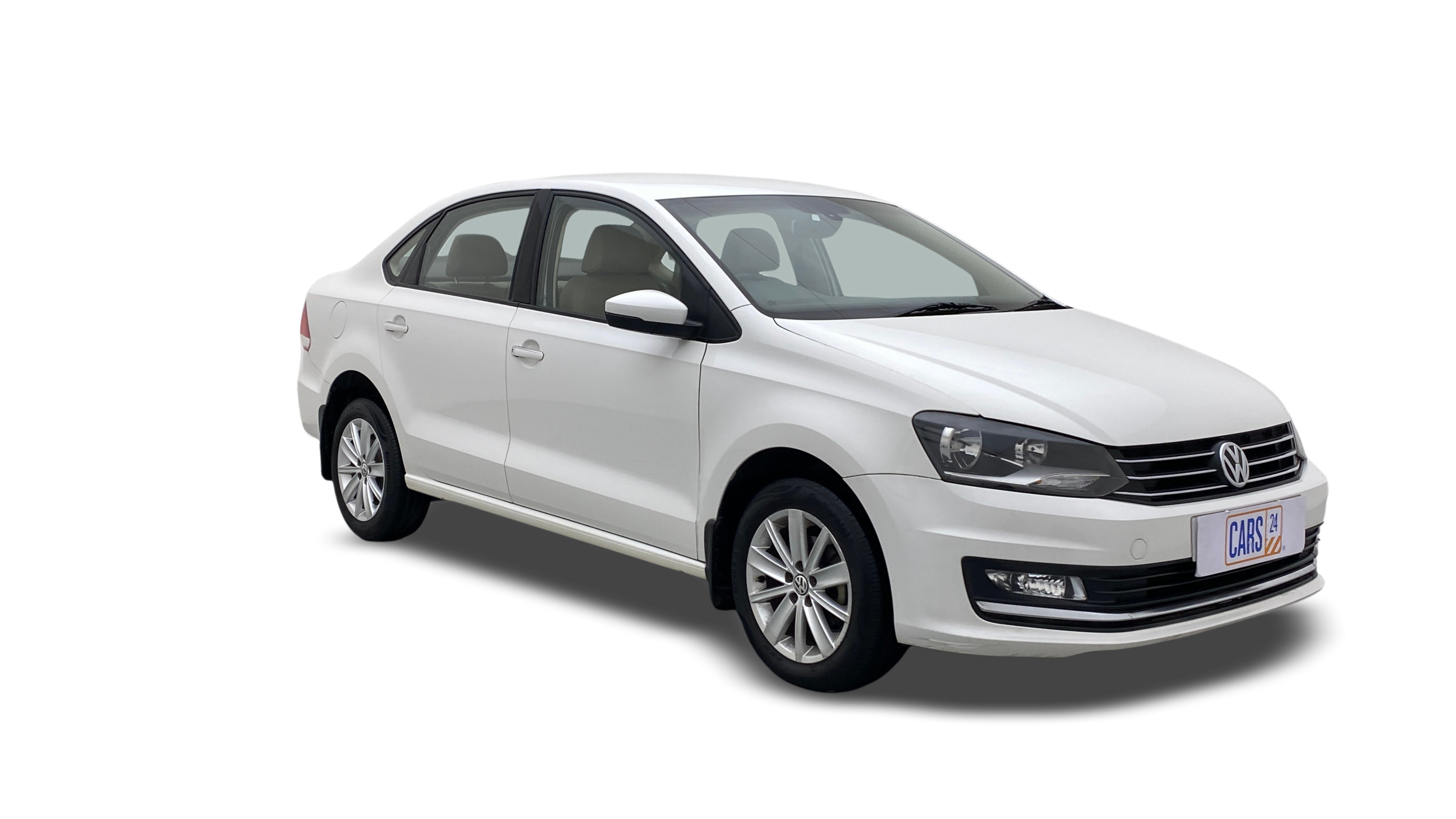 2016 Volkswagen Vento - Sedan - Diesel - Automatic - ₹7.22 lakh
