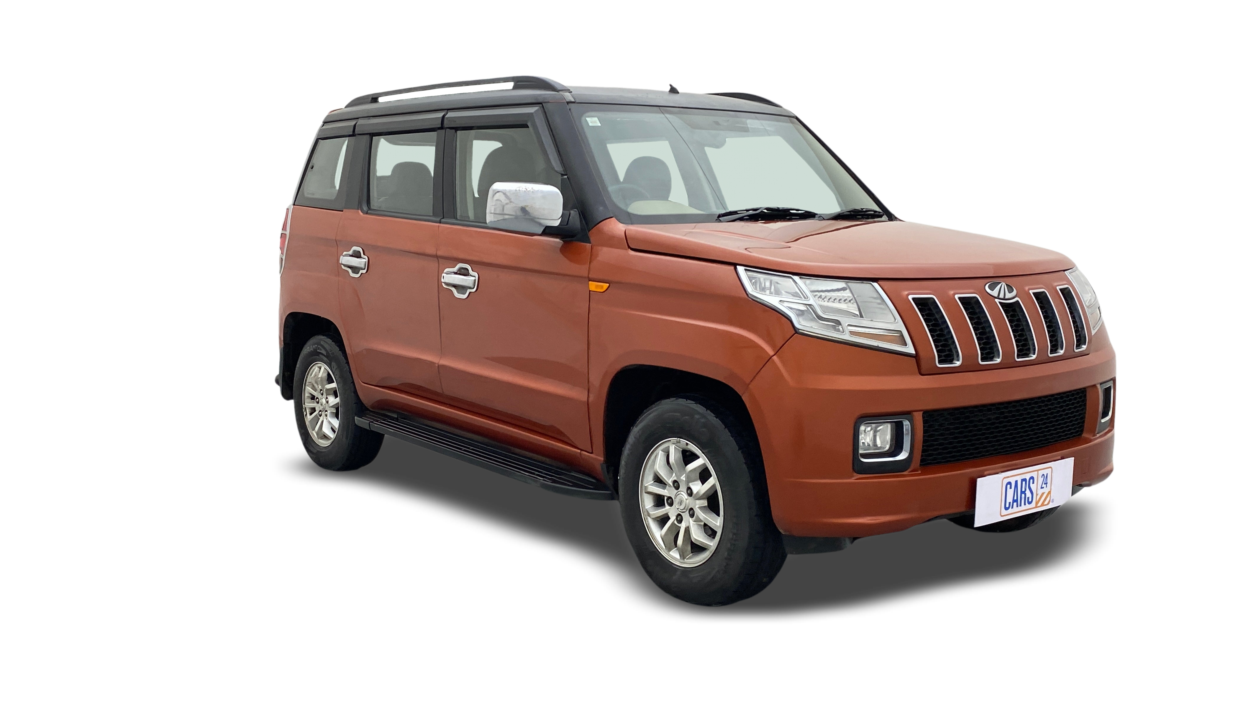 Mahindra TUV300-img