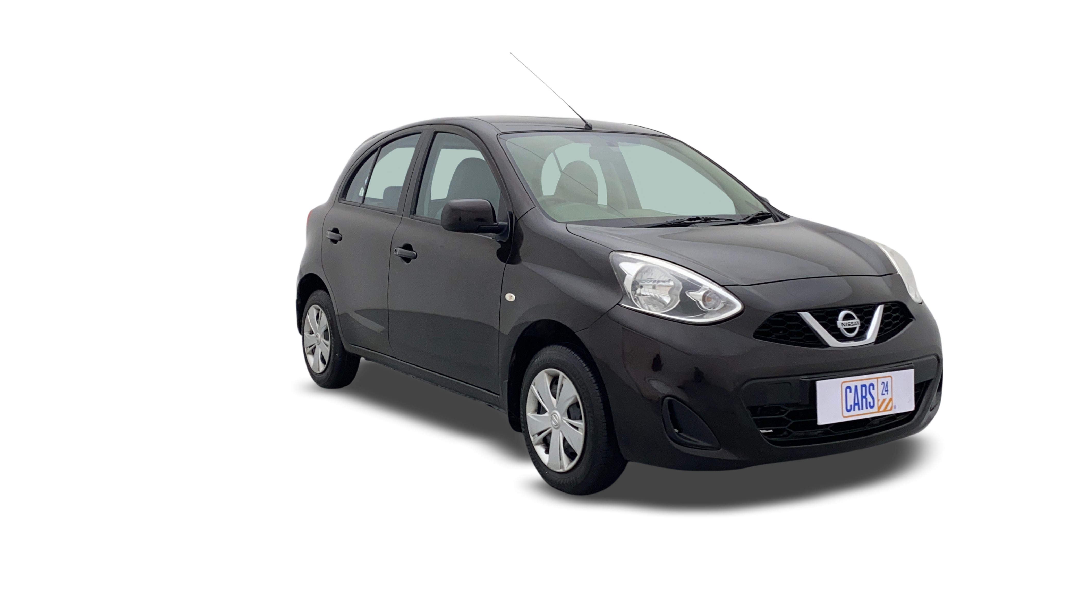 2015 Nissan Micra - Hatchback - Petrol - Automatic - ₹4.86 lakh
