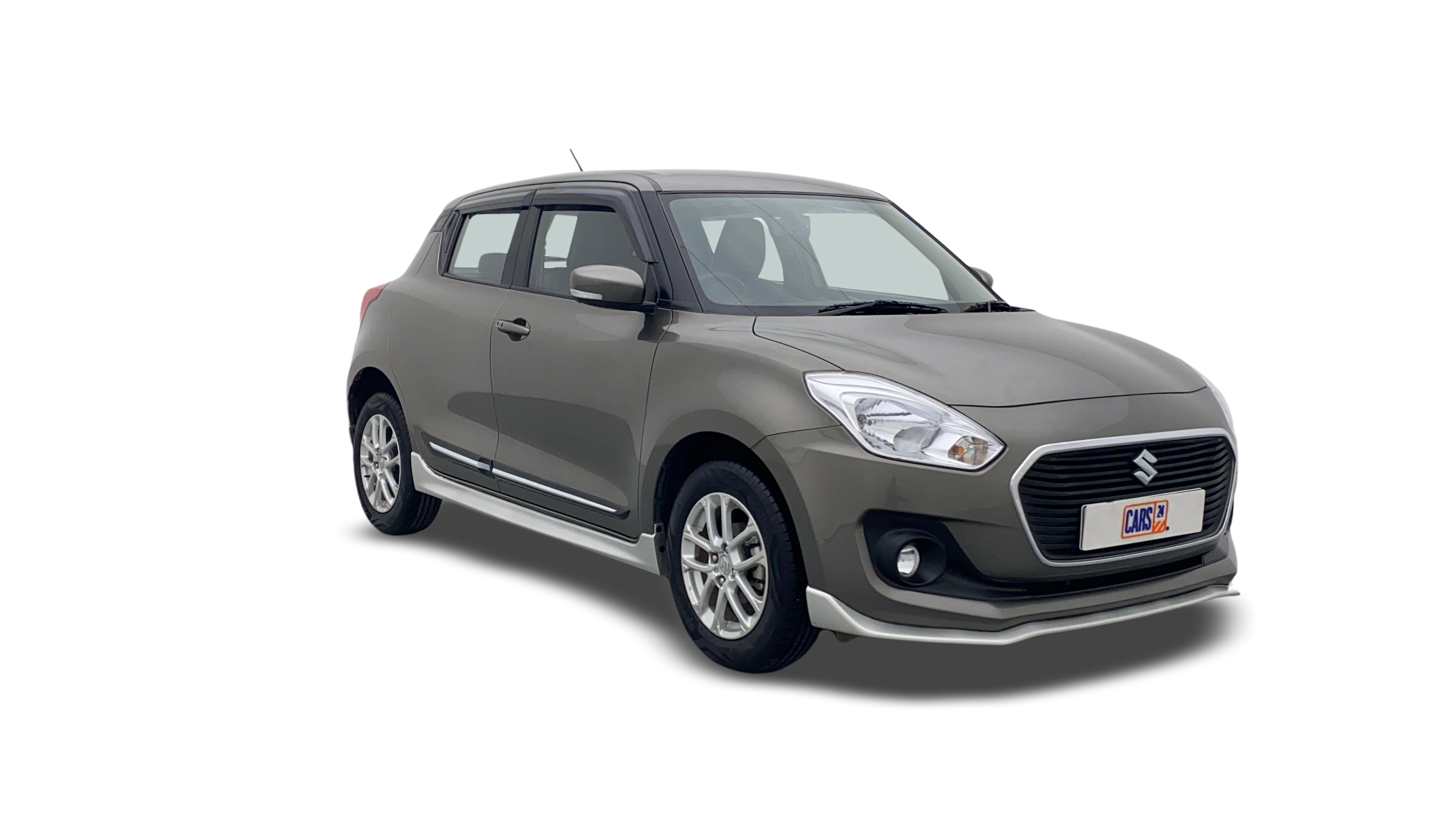 2019 Maruti Swift - Hatchback - Petrol - Automatic - ₹8.10 lakh