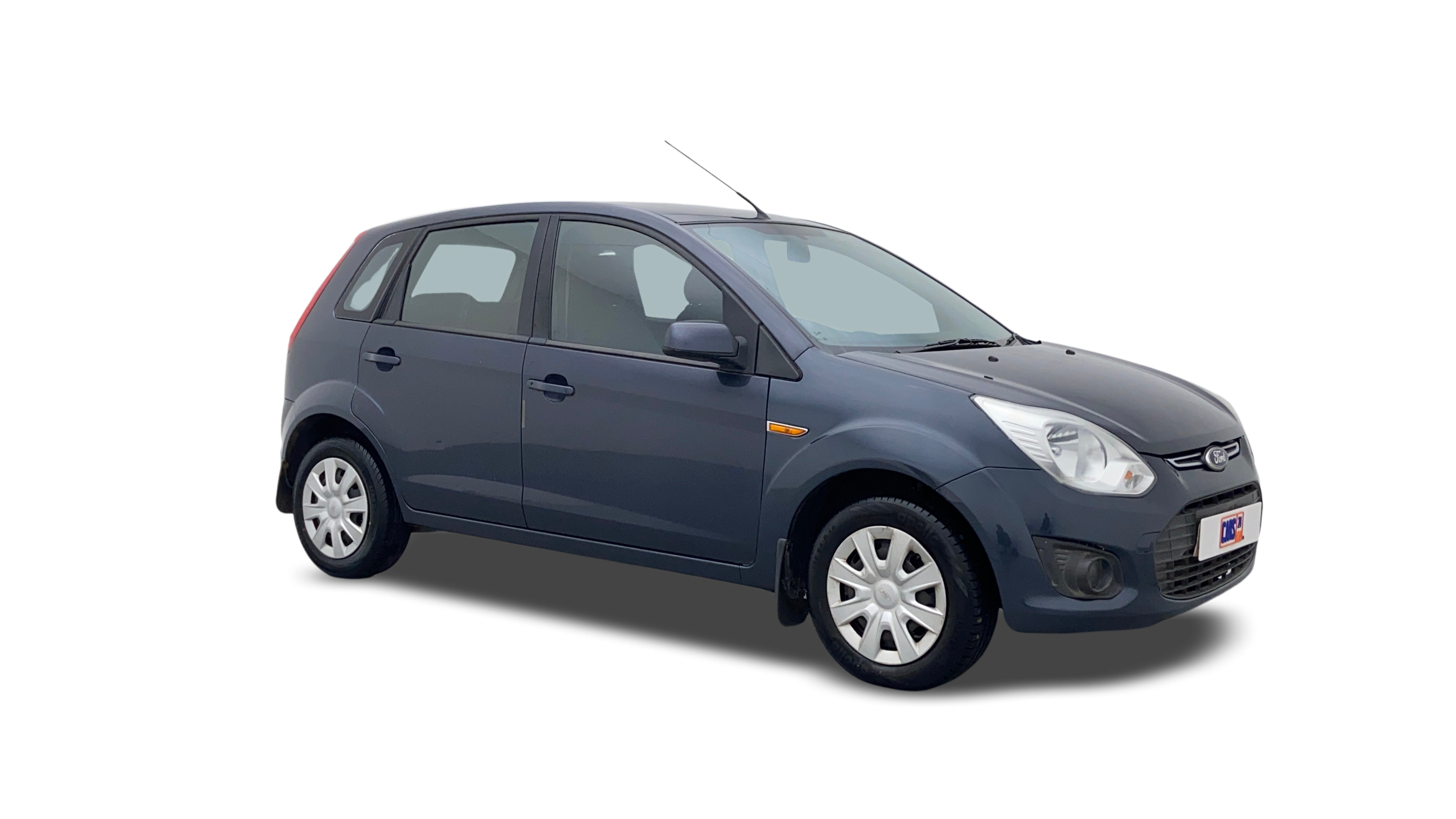 2012 Ford Figo - Hatchback - Diesel - Manual - ₹2.51 lakh