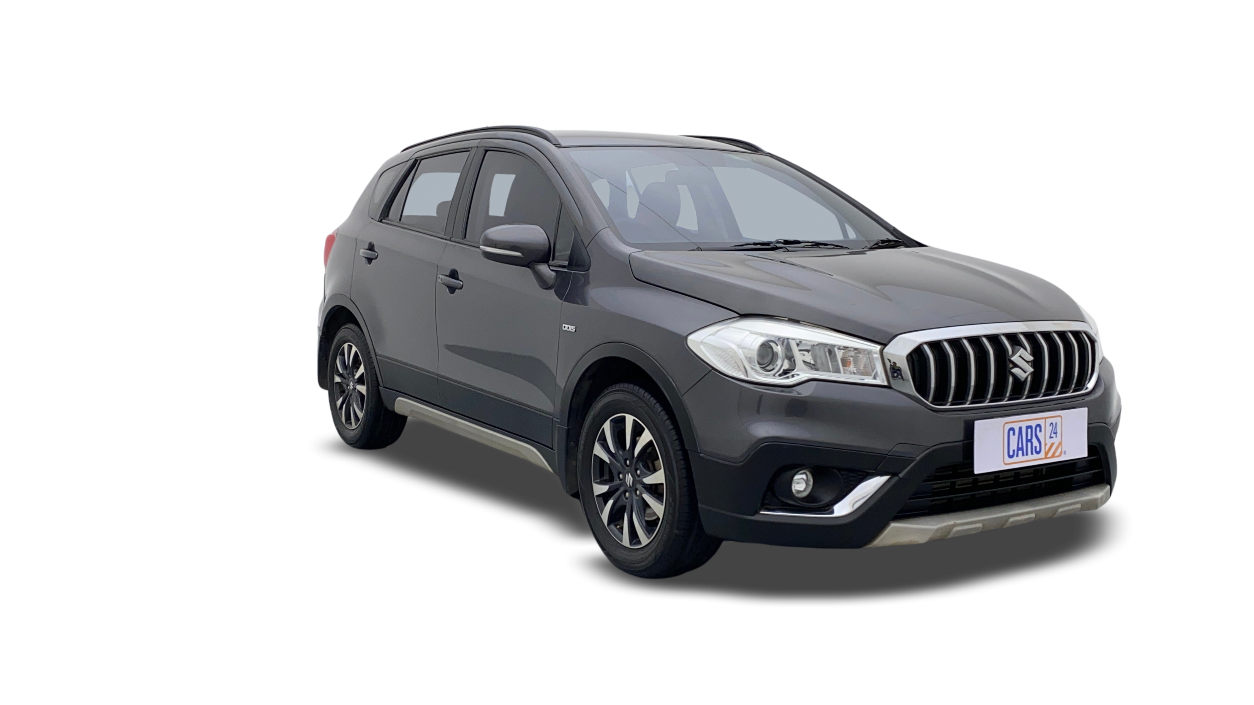 2018 Maruti S Cross - SUV - Diesel - Manual - ₹8.01 lakh