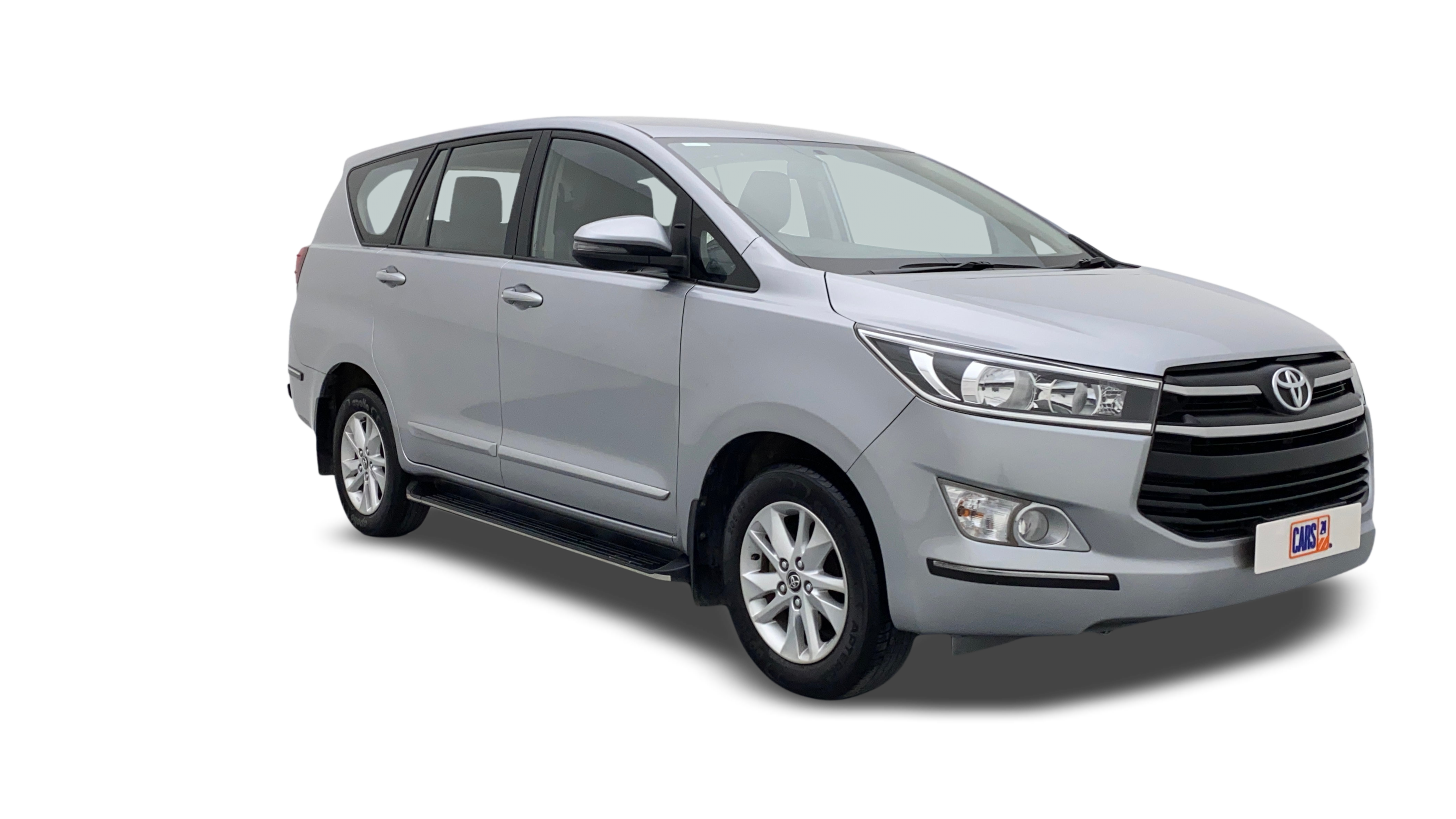 2018 Toyota Innova Crysta - SUV - Diesel - Manual - ₹16.16 lakh