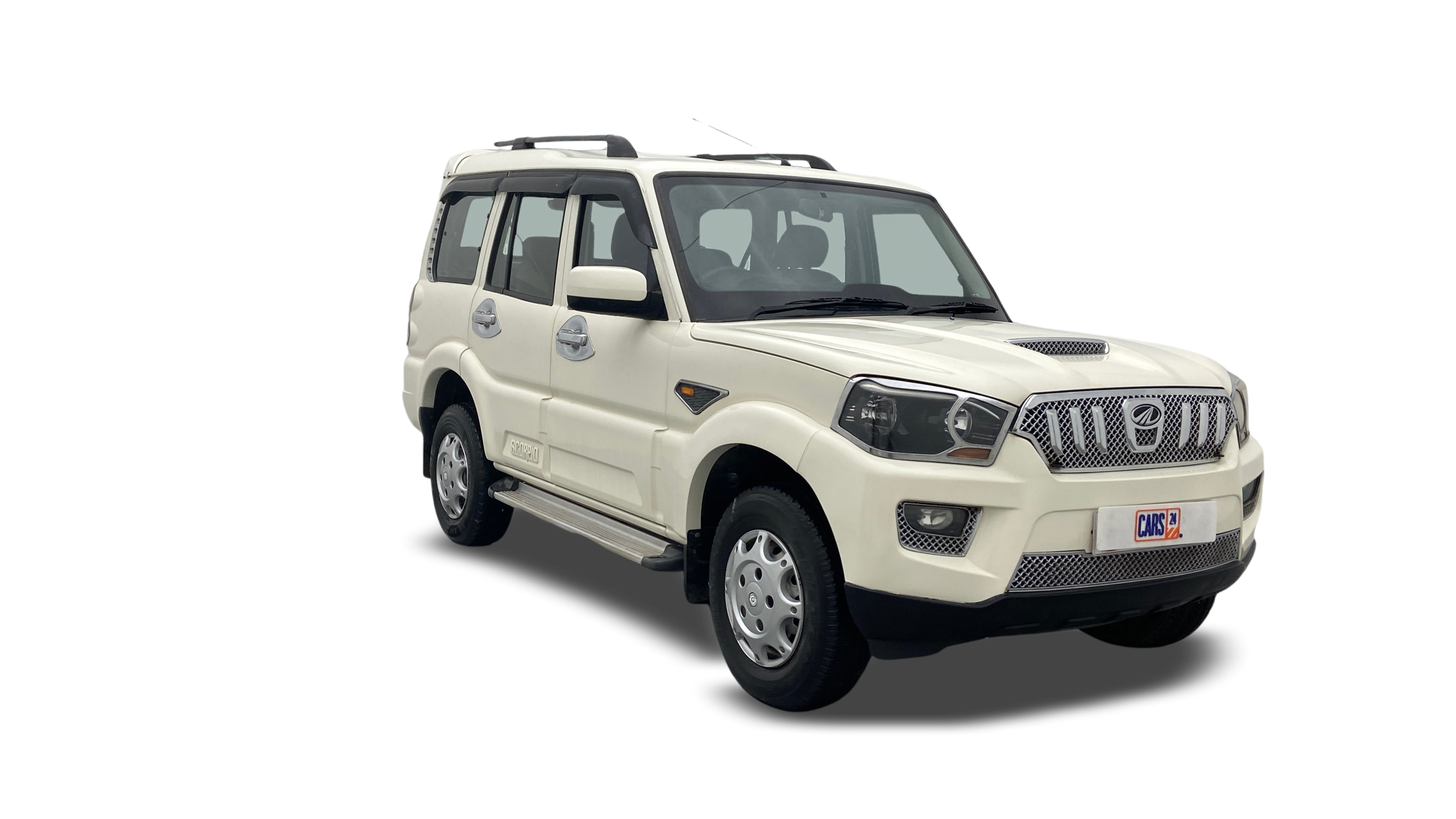 Mahindra Scorpio-img