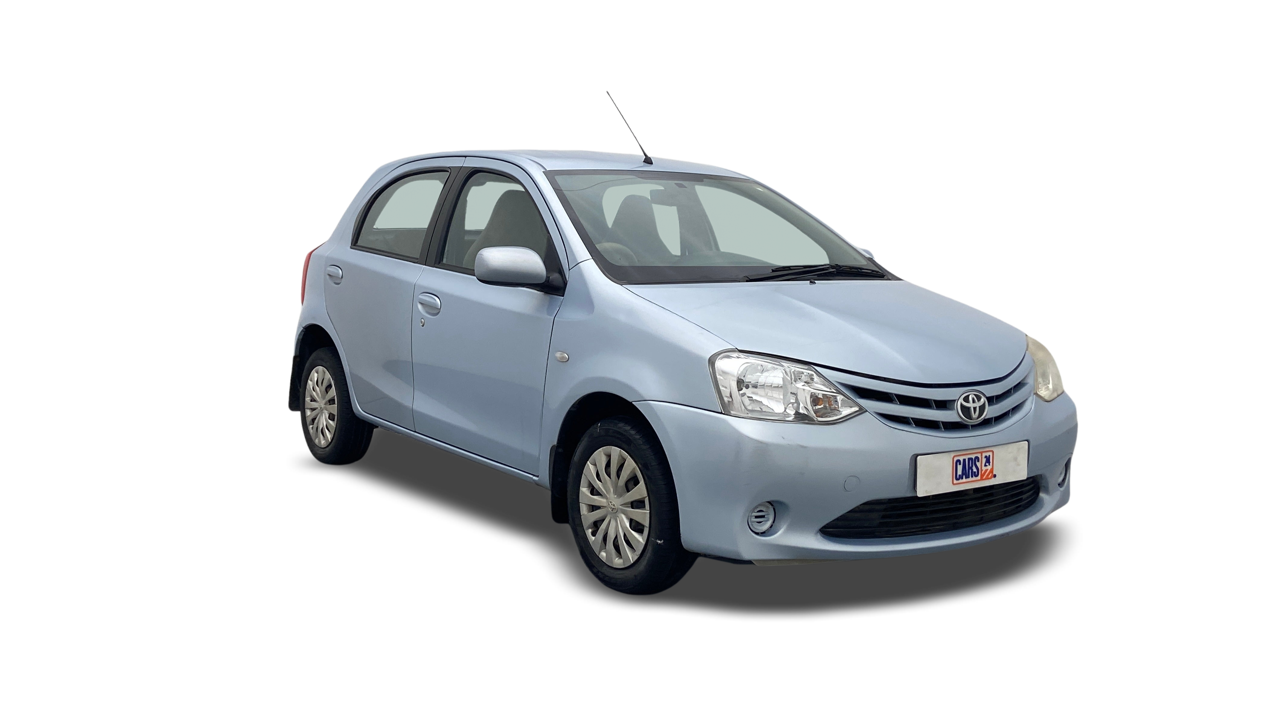 2013 Toyota Etios Liva - Hatchback - Diesel - Manual - ₹3.87 lakh