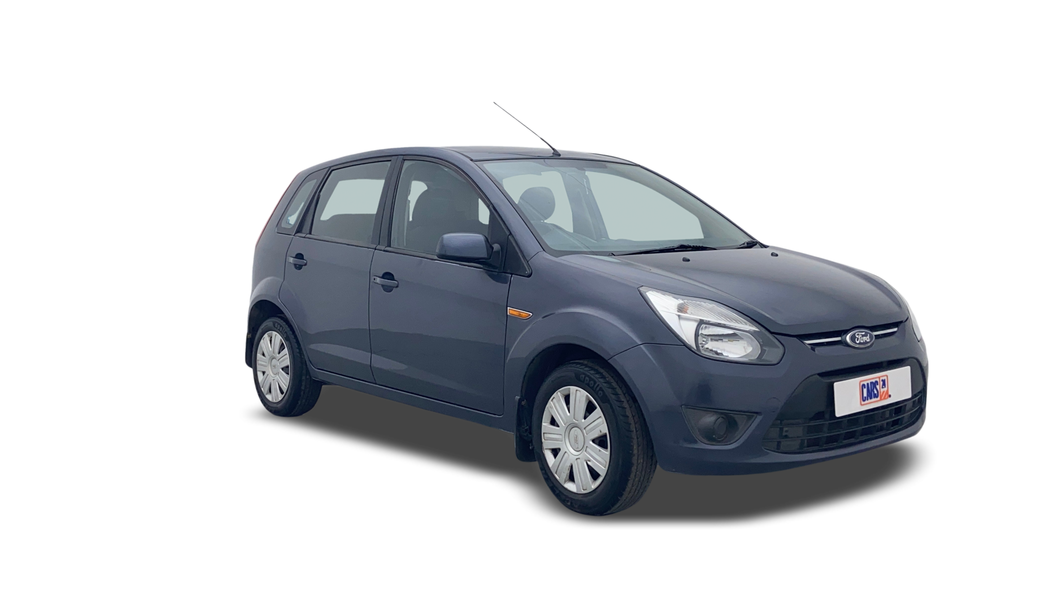 2010 Ford Figo - Hatchback - Petrol - Manual - ₹2.07 lakh
