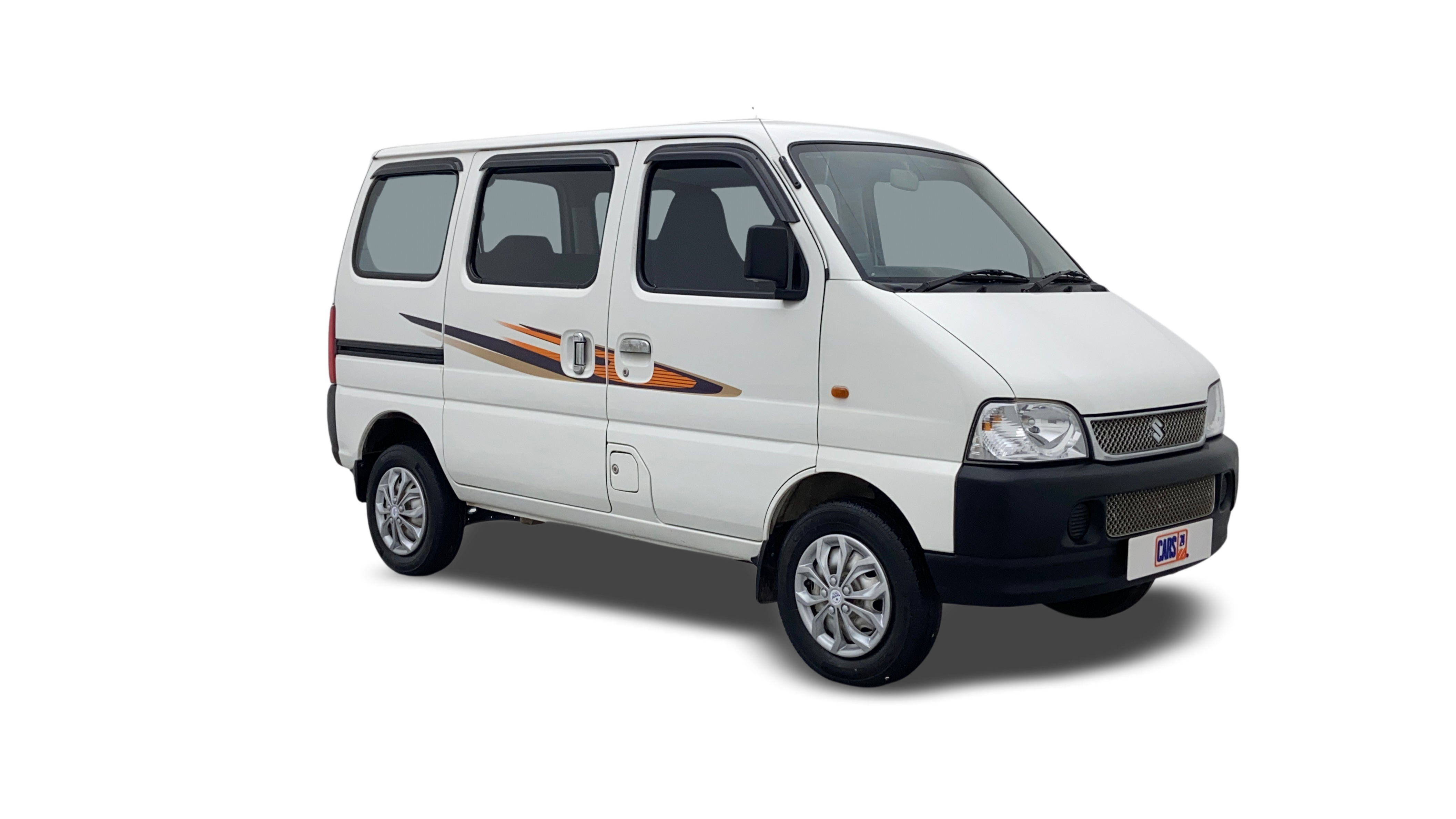 2018 Maruti Eeco - SUV - Petrol - Manual - ₹4.35 lakh