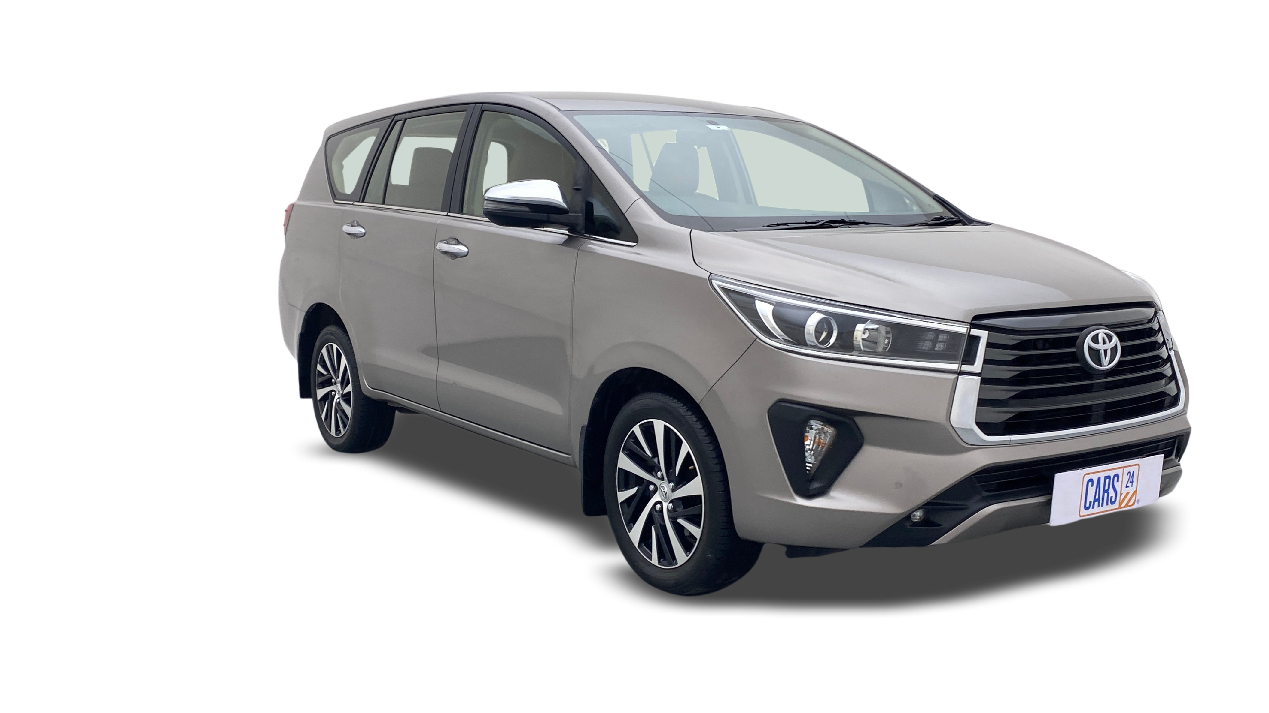 2020 Toyota Innova Crysta - SUV - Diesel - Automatic - ₹25.95 lakh