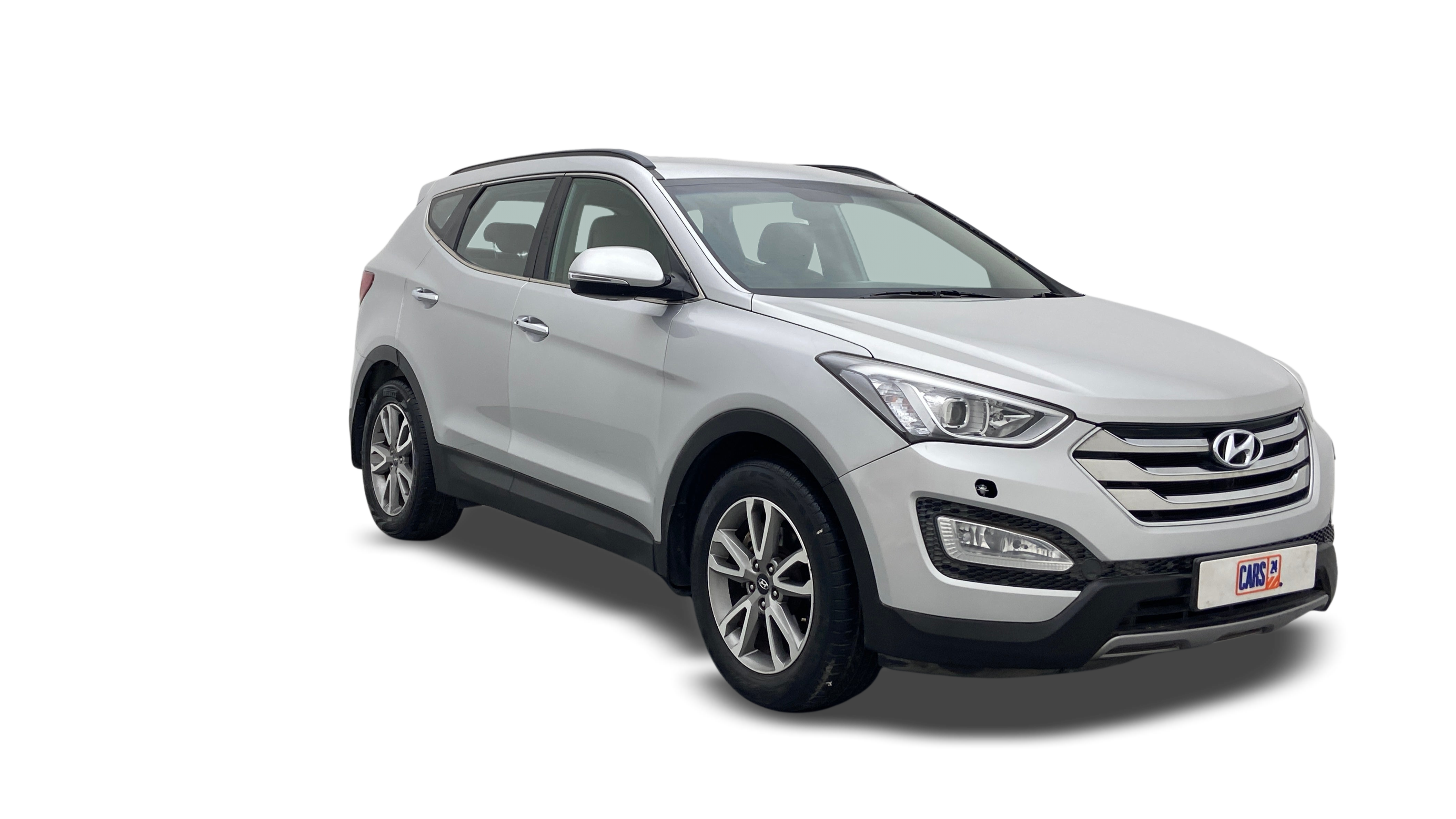 2014 Hyundai Santa Fe - SUV - Diesel - Automatic - ₹11.02 lakh