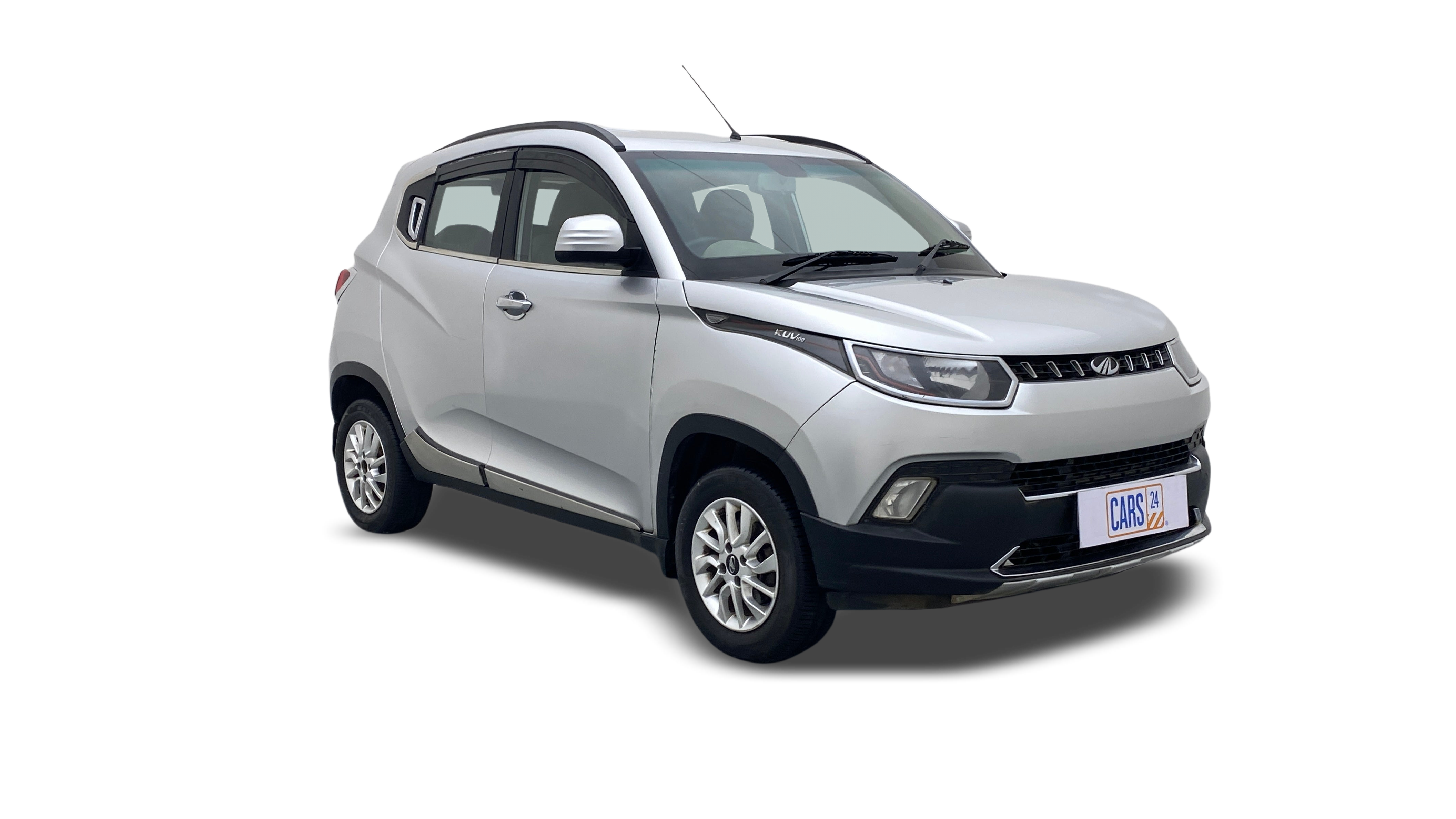 Mahindra Kuv100-img